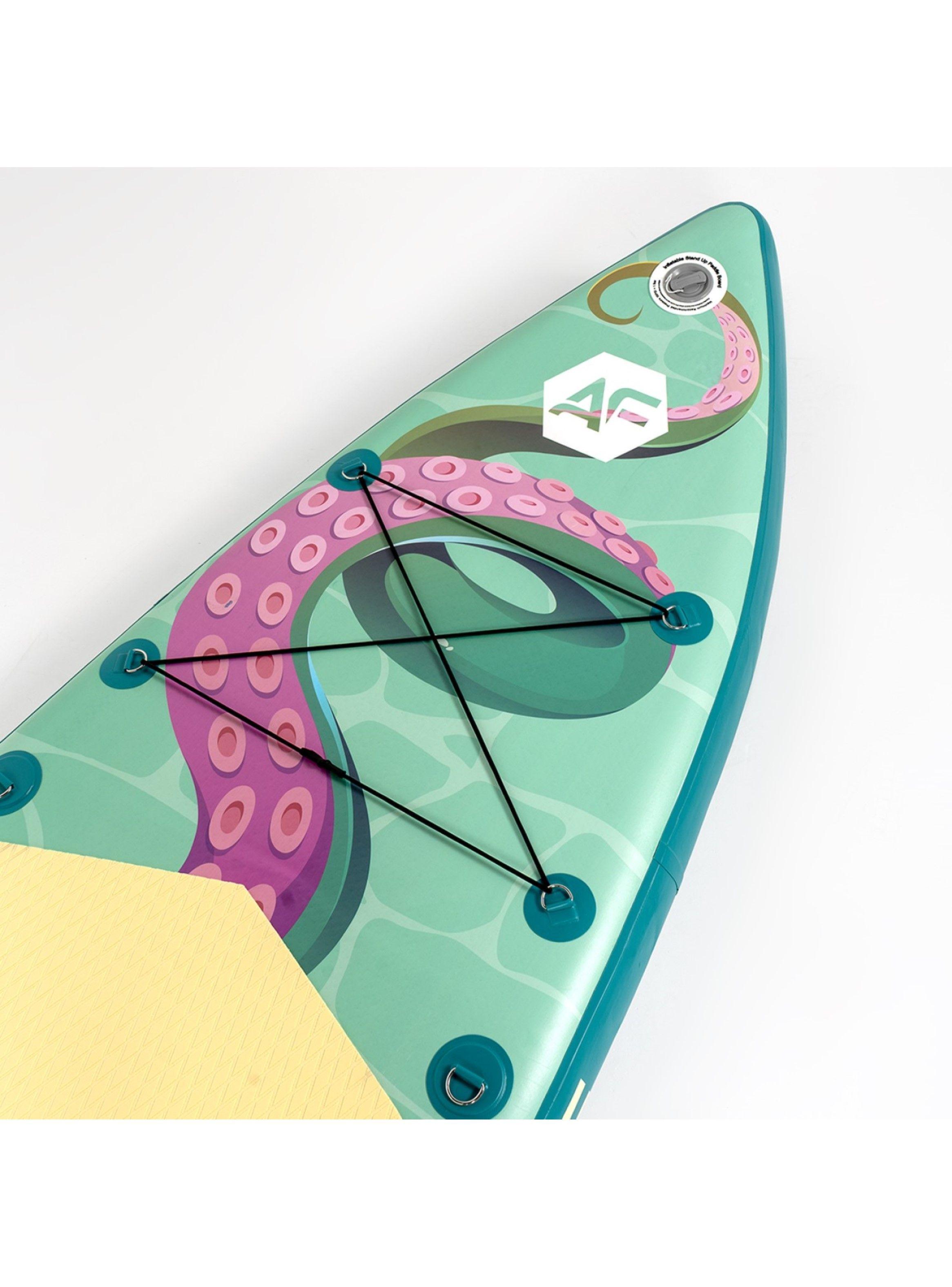 Stand up Paddle Board Inflable 10'6'' Papura - Doble Capa-2