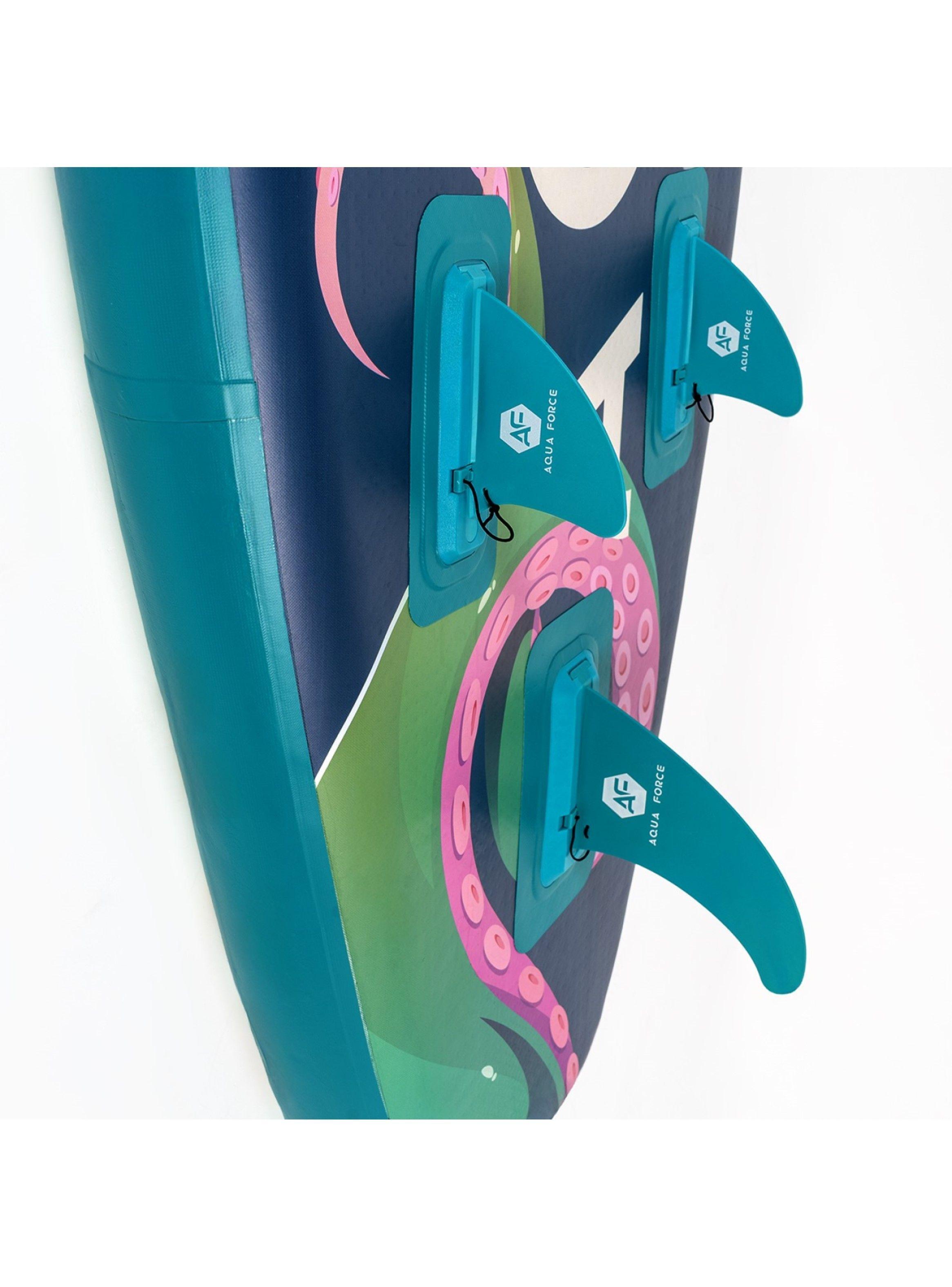 Stand up Paddle Board Inflable 10'6'' Papura - Doble Capa-4