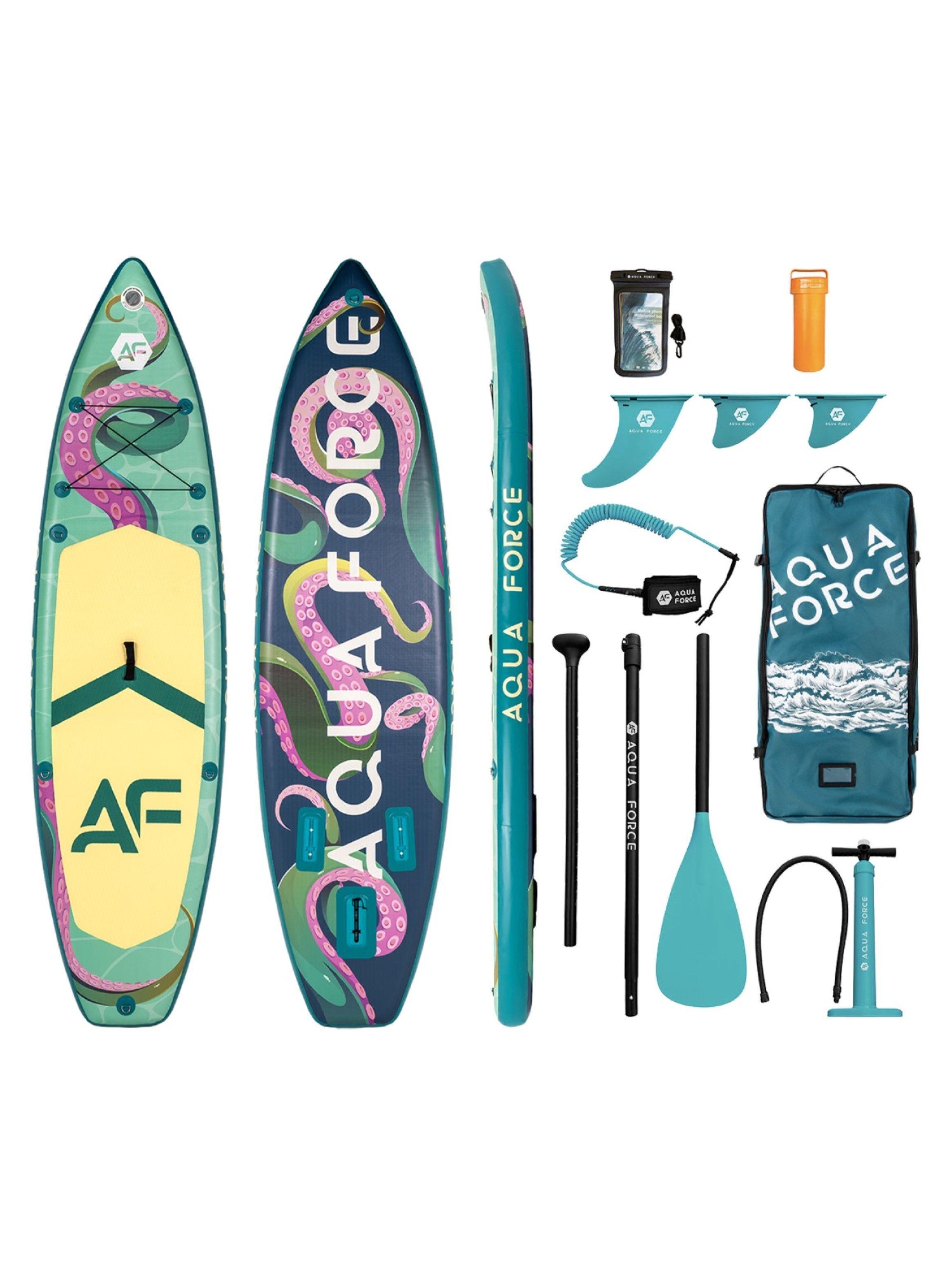 Stand up Paddle Board Inflable 10'6'' Papura - Doble Capa-7