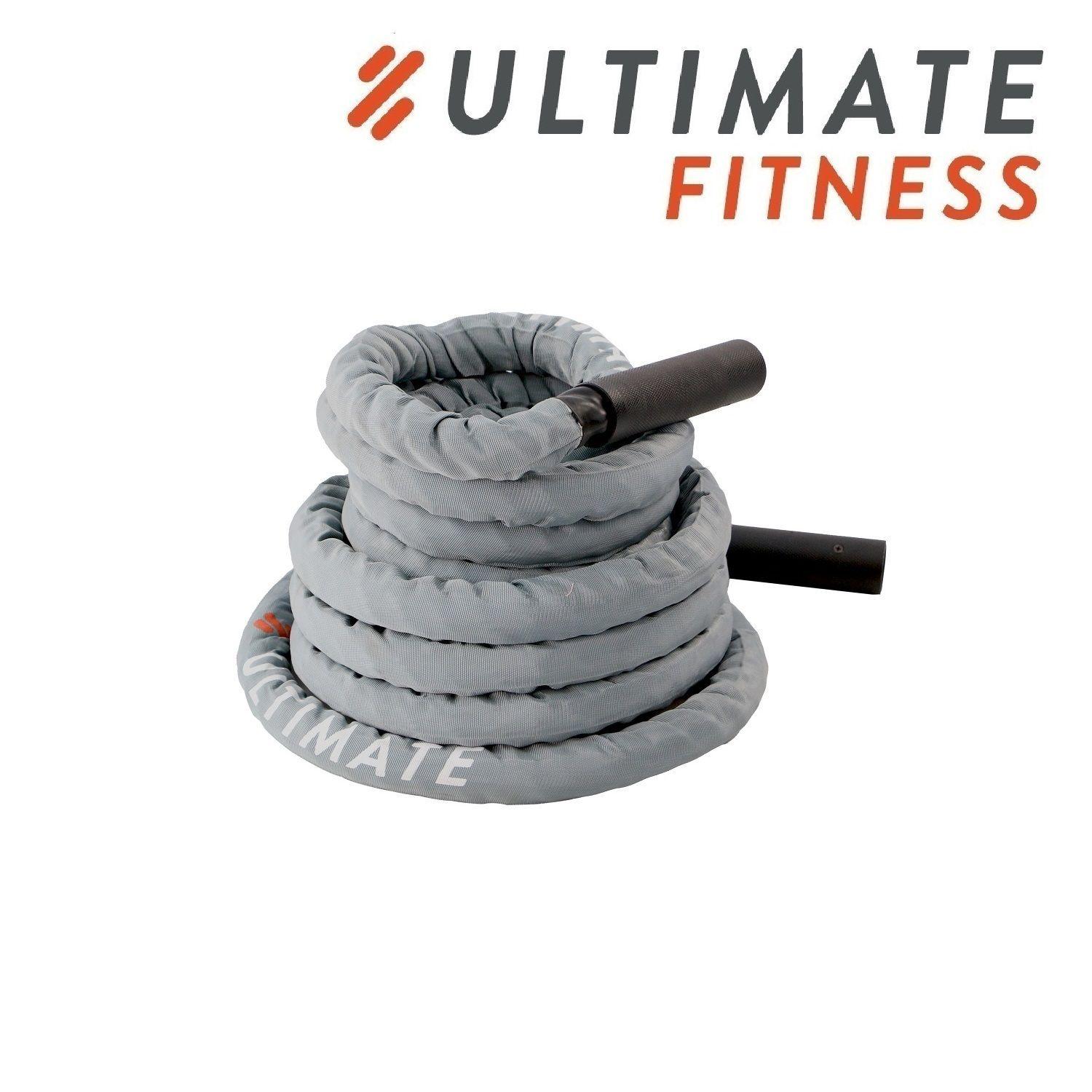 Battle Rope Elite 12 metros – Cuerda Entrenamiento-1