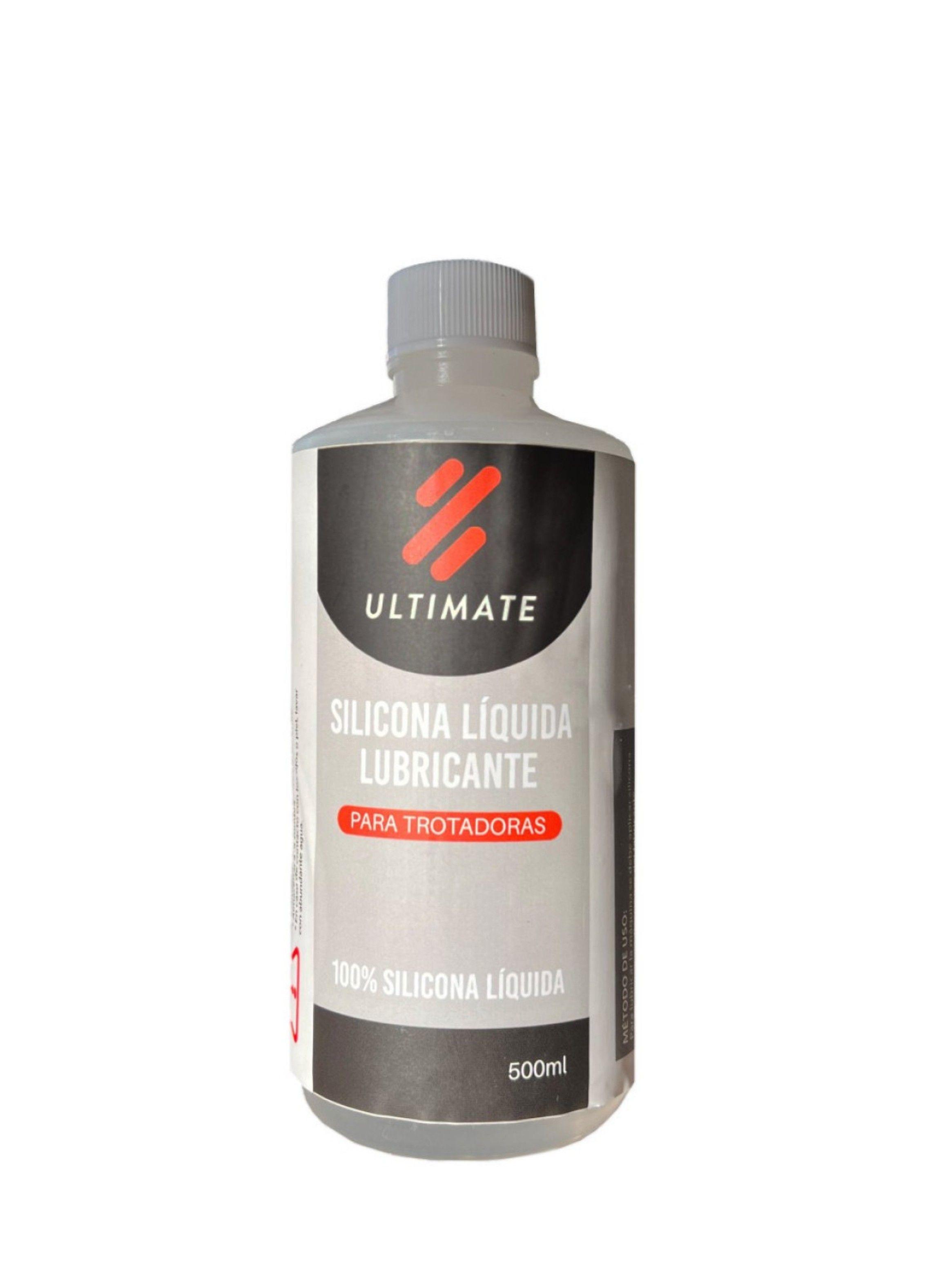 Silicona Lubricante Trotadora - 500 ml-0