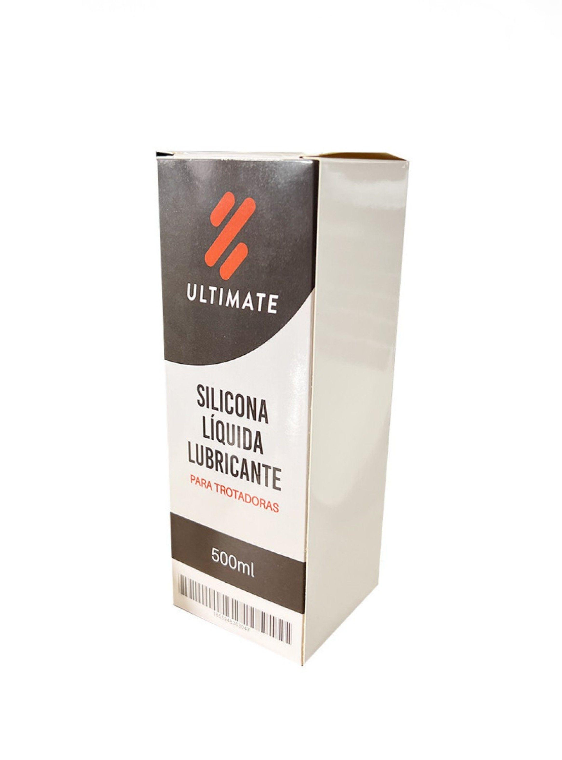 Silicona Lubricante Trotadora - 500 ml-2