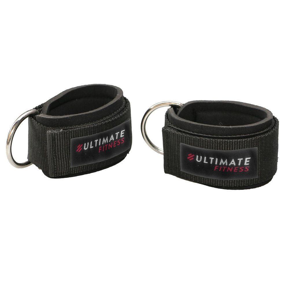 Strap – Tobillera para Polea Acolchada (par)-0