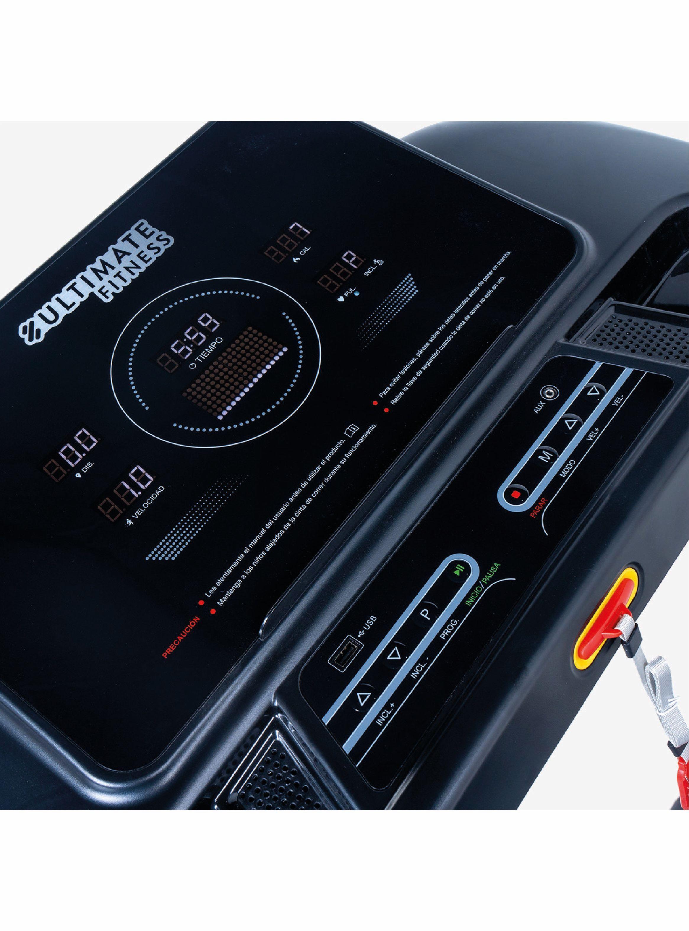 Trotadora Eléctrica E530 Smart Pro 2.0-5