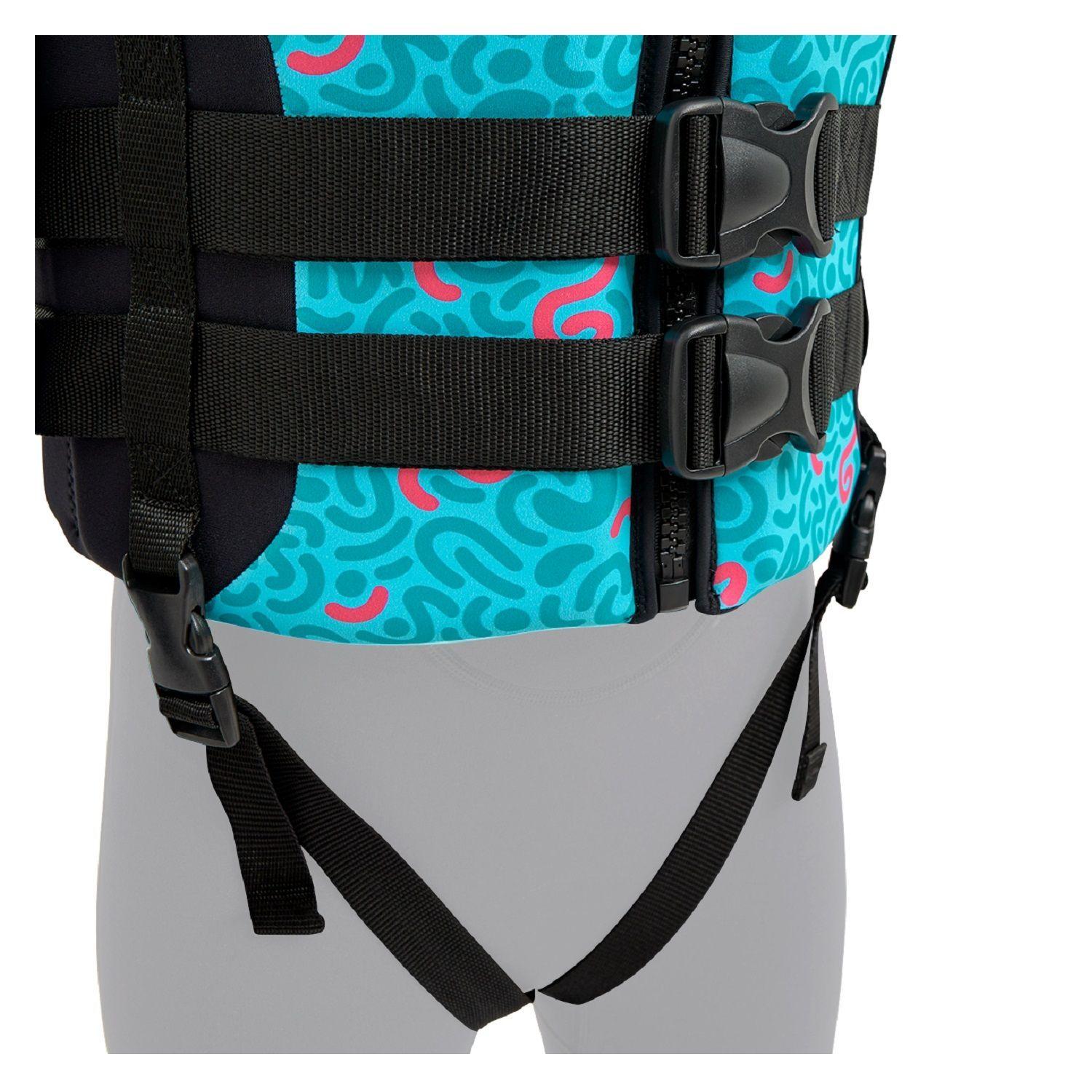 Chaleco Salvavidas Niños Wonder XL-4