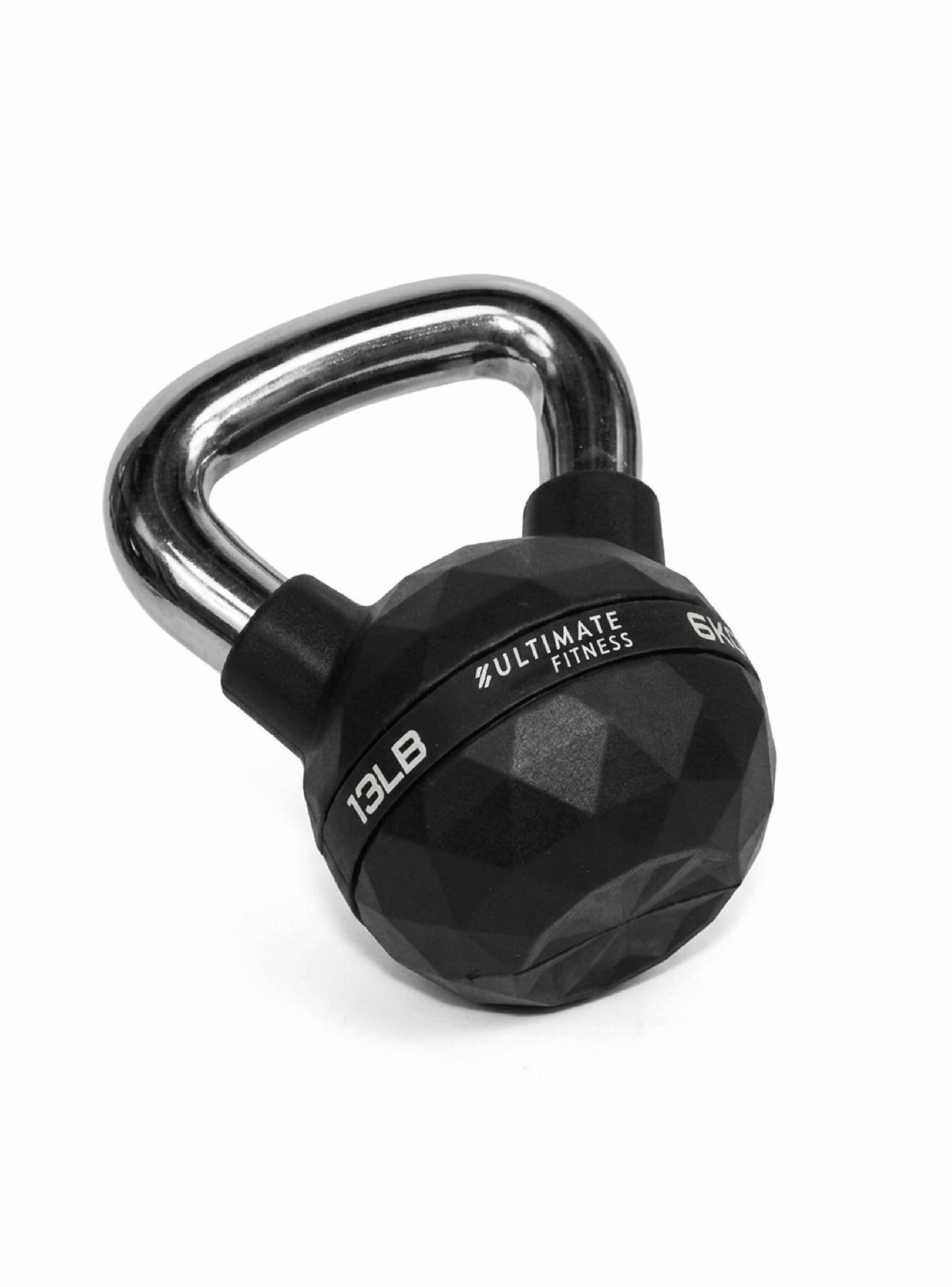 Kettlebel Elite Hex 6 kg-2