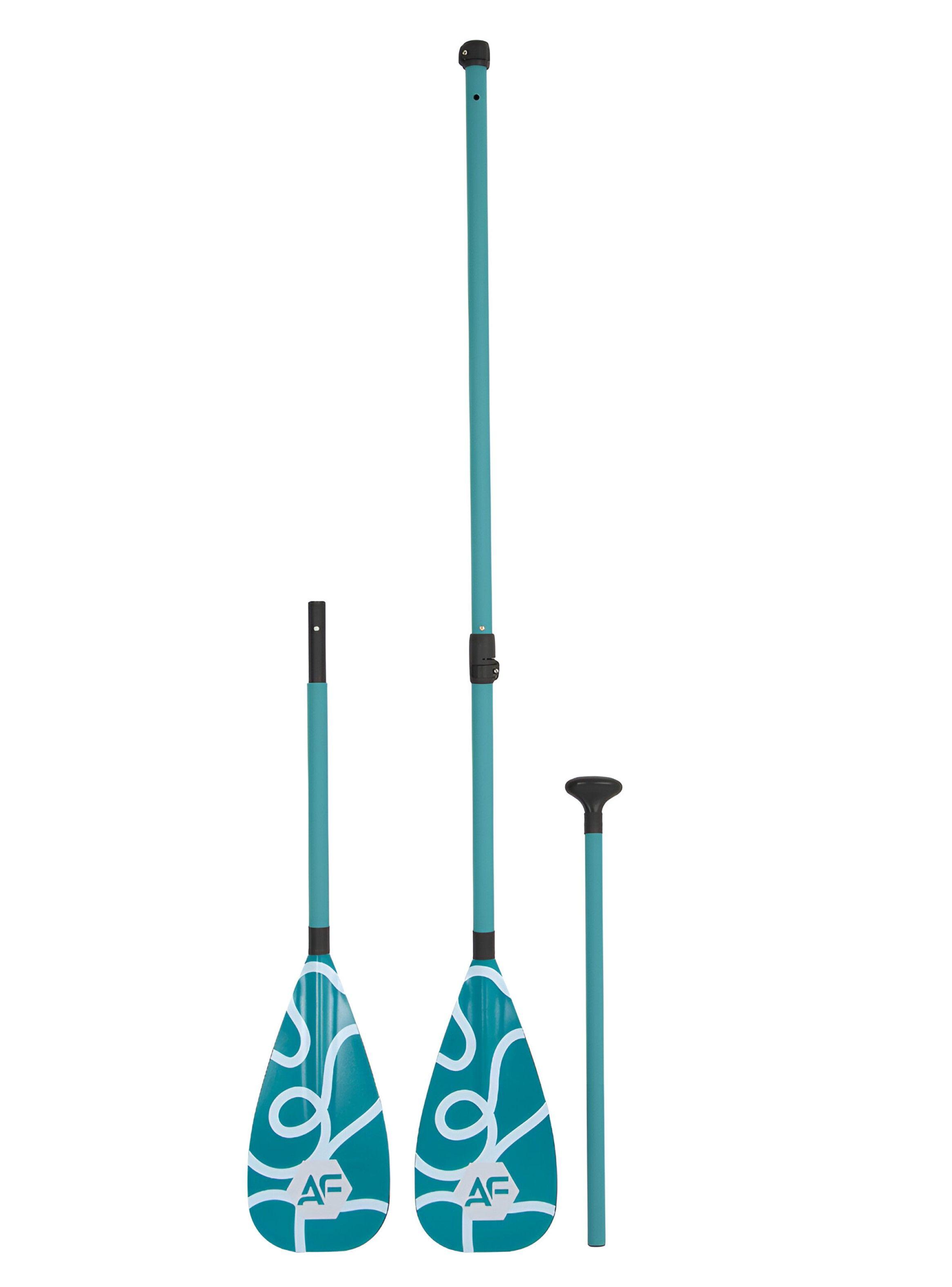 Remo SUP / Kayak Fibra de Vidrio Blue Guppy-2