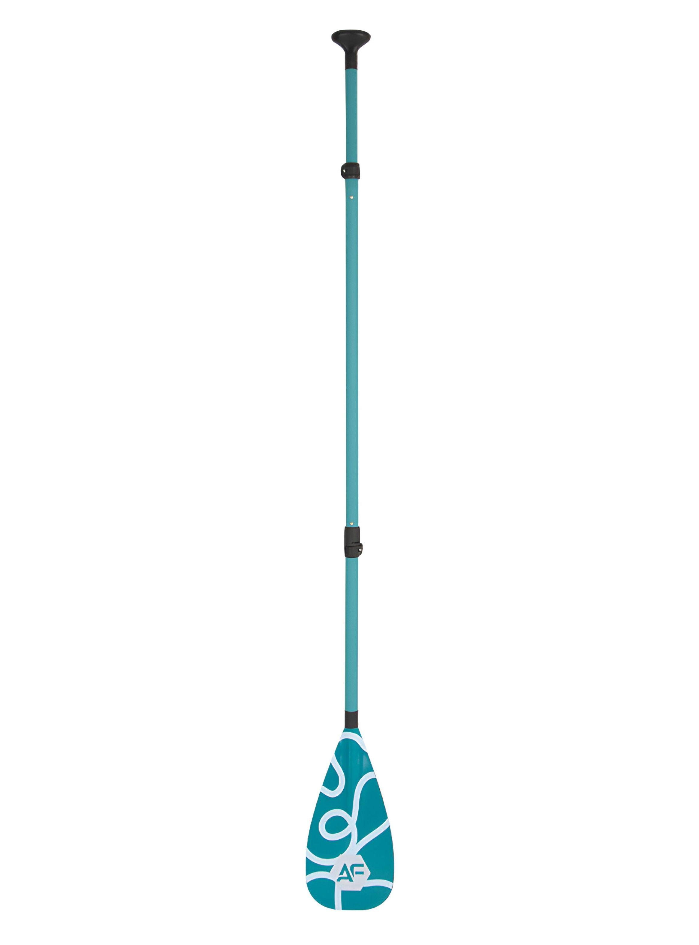 Remo SUP / Kayak Fibra de Vidrio Blue Guppy-3