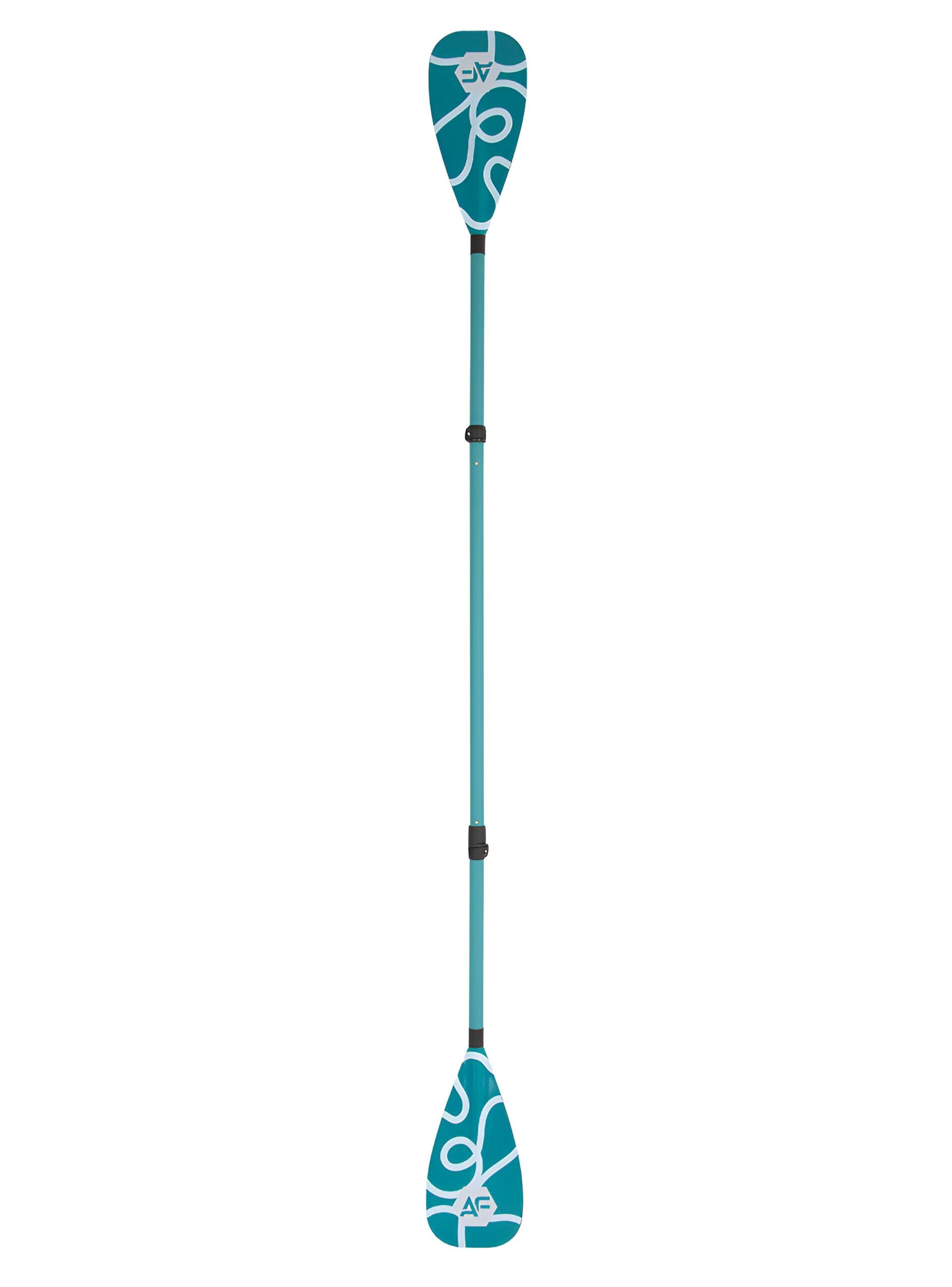 Remo SUP / Kayak Fibra de Vidrio Blue Guppy-4