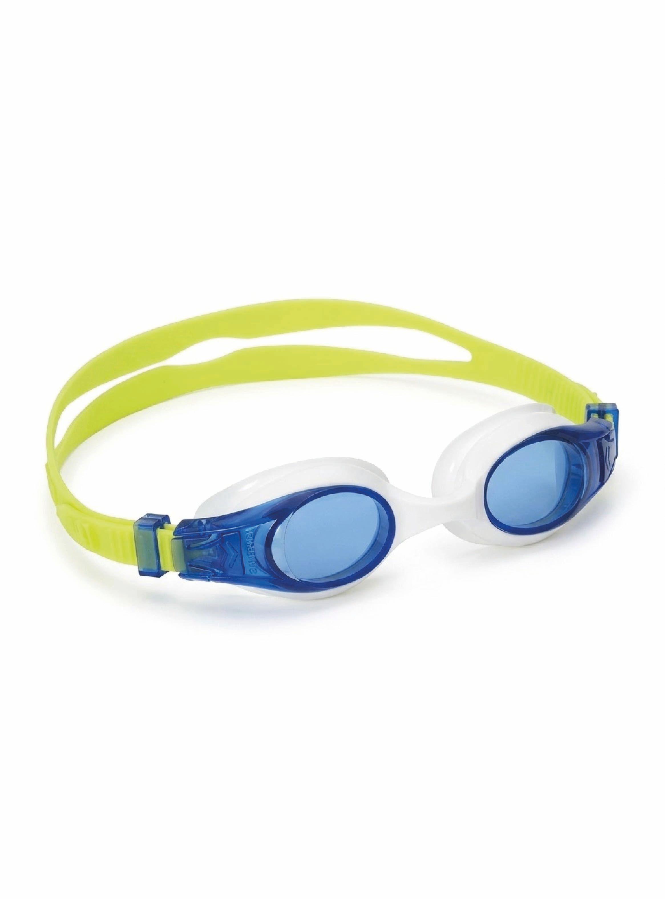 Lentes Agua Niños +3 años Color Azul-1