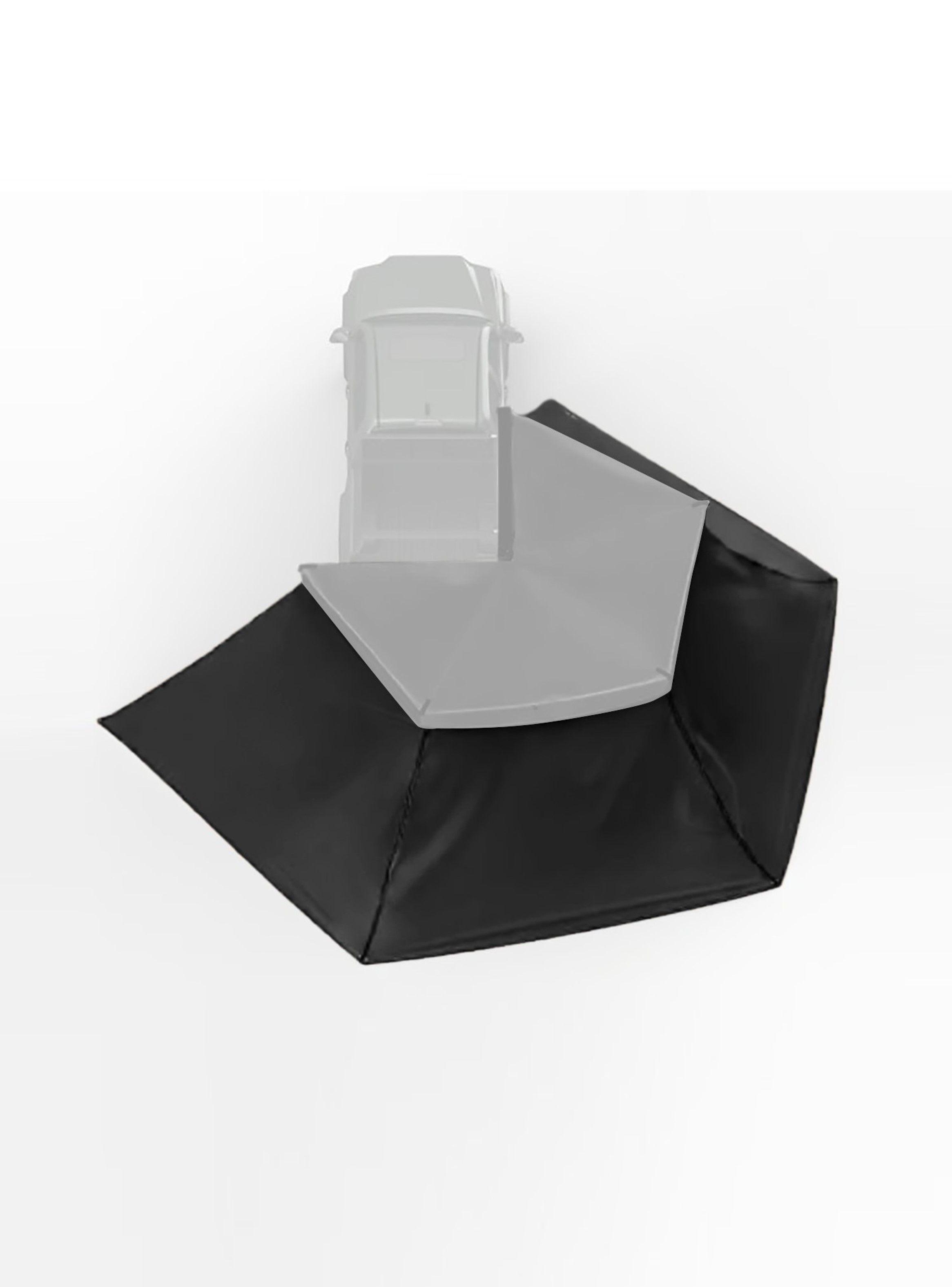 Paredes para Toldo Lateral Retractil Camping 270° 2m-0