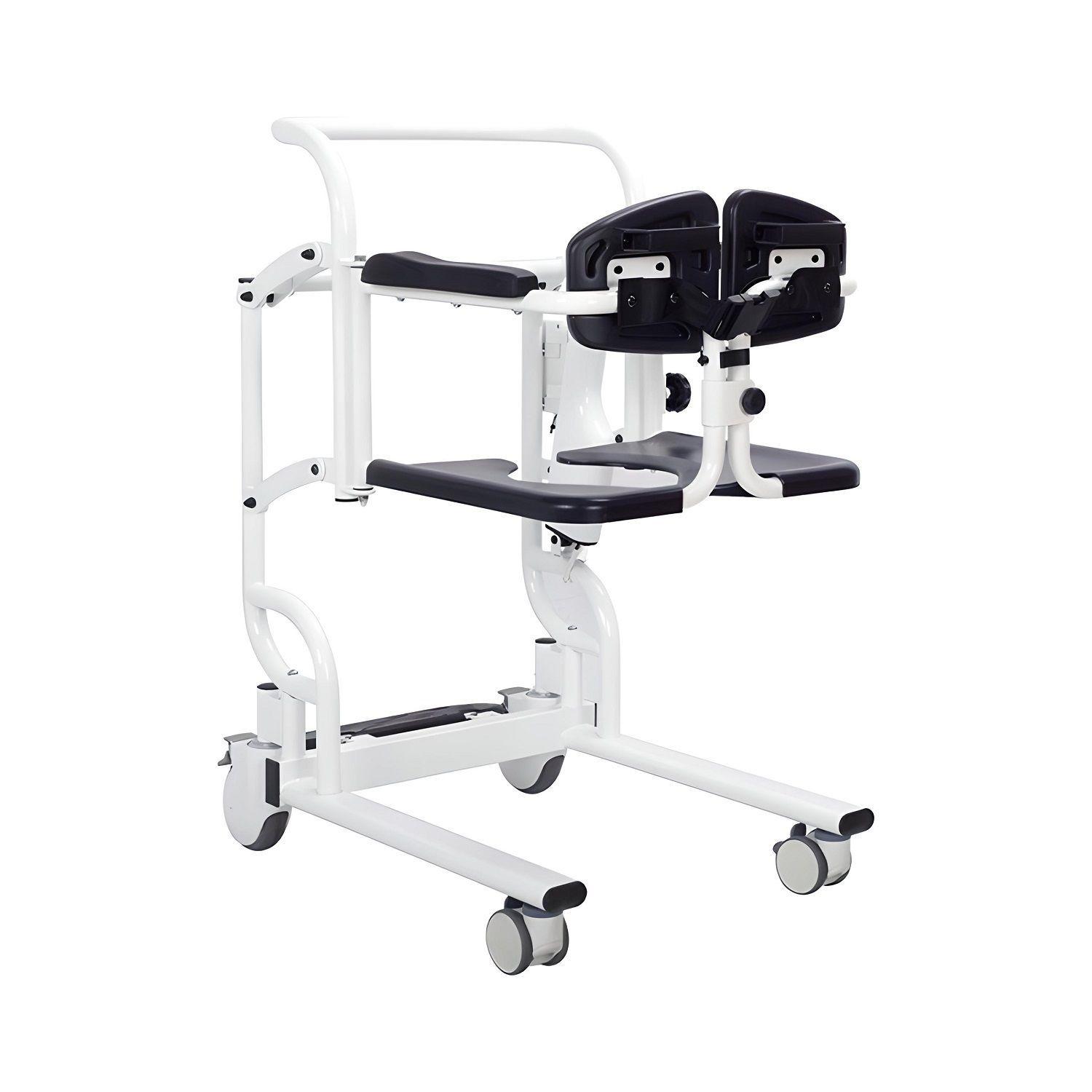 Silla de Baño y Traslado Multifunción Eléctrica-0