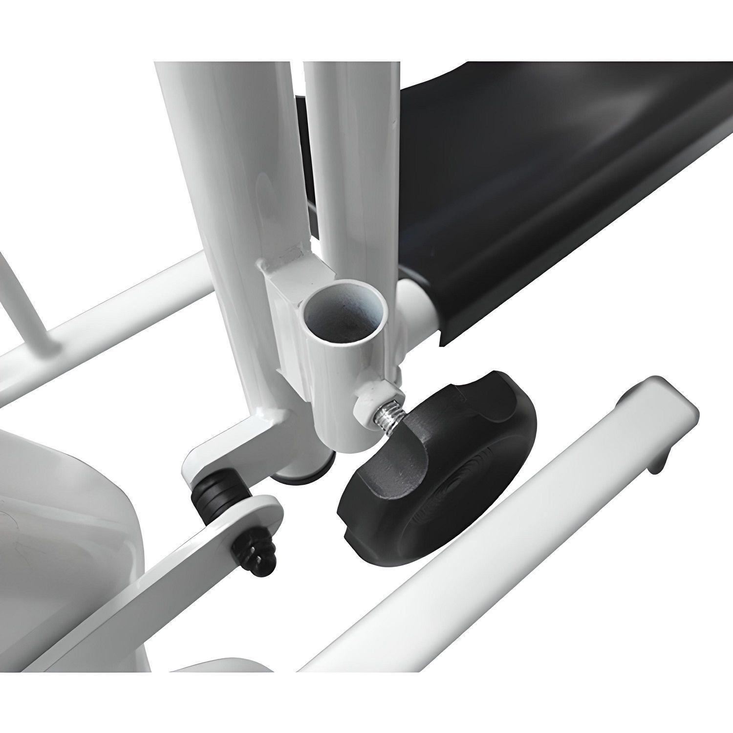 Silla de Baño y Traslado Multifunción Eléctrica-5