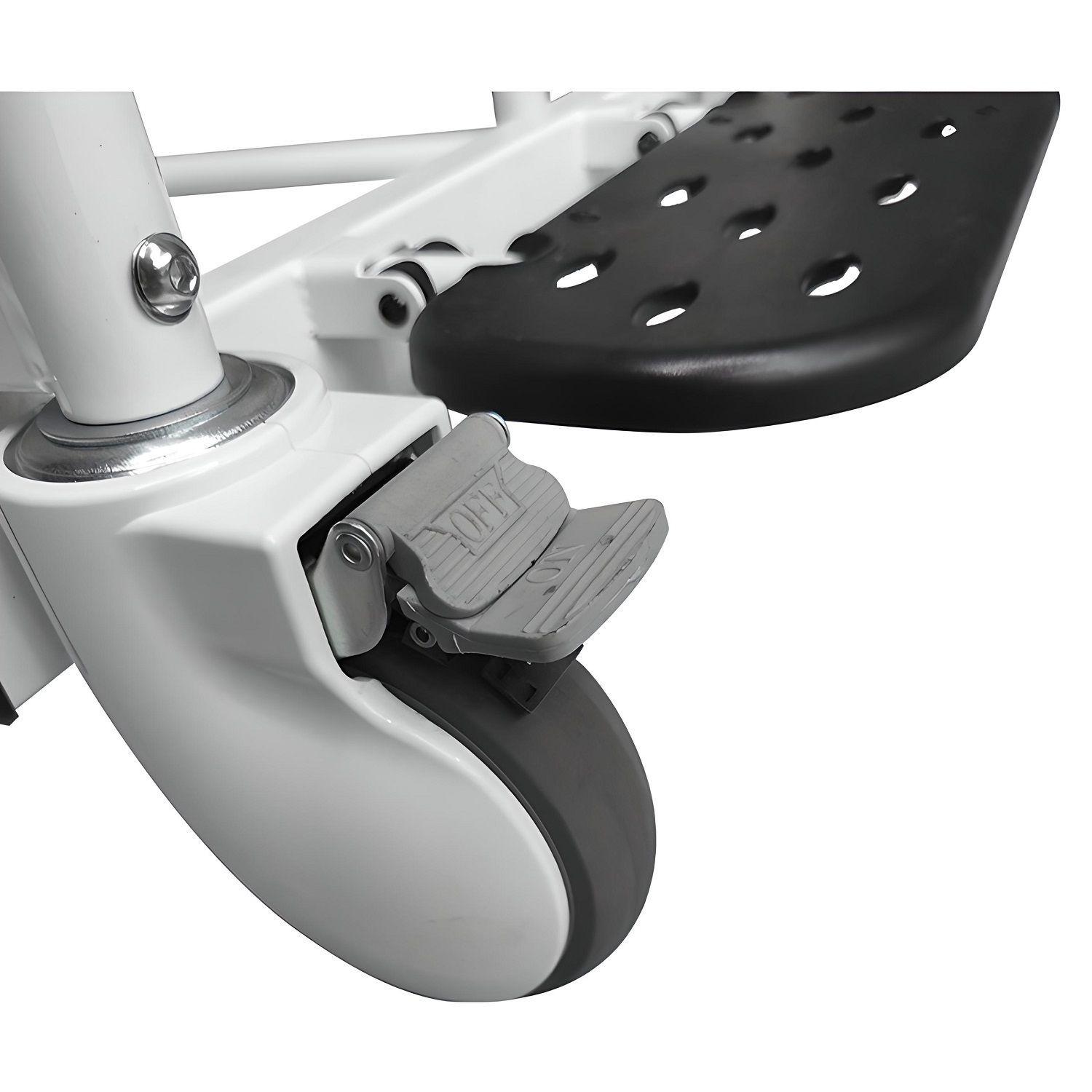 Silla de Baño y Traslado Multifunción Eléctrica-6