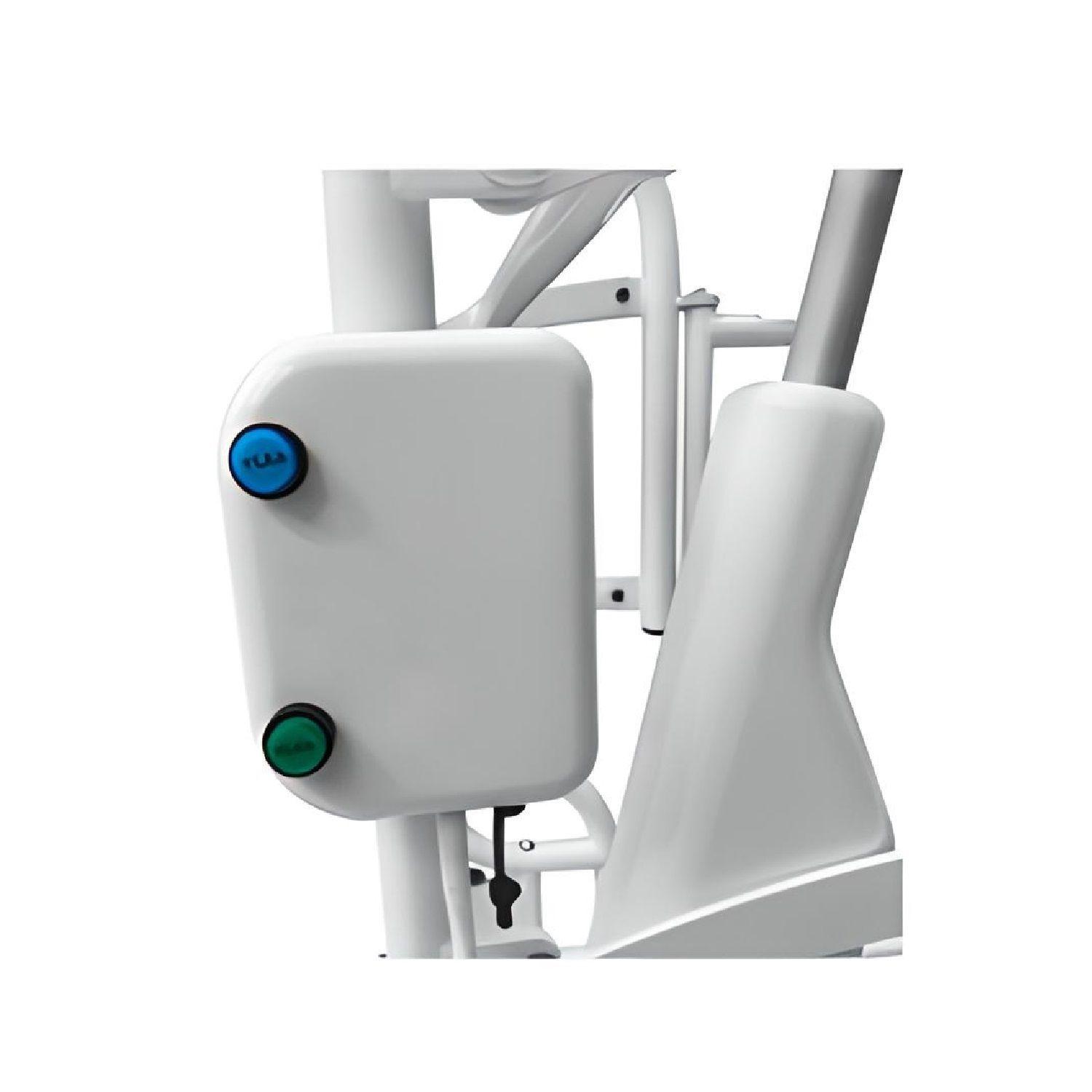 Silla de Baño y Traslado Multifunción Eléctrica-7