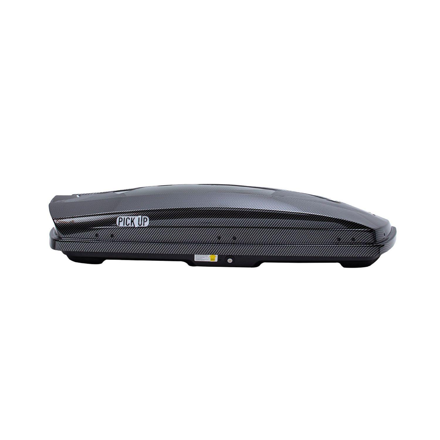 Portaequipaje Carbon 500L Anclaje Rapido-0
