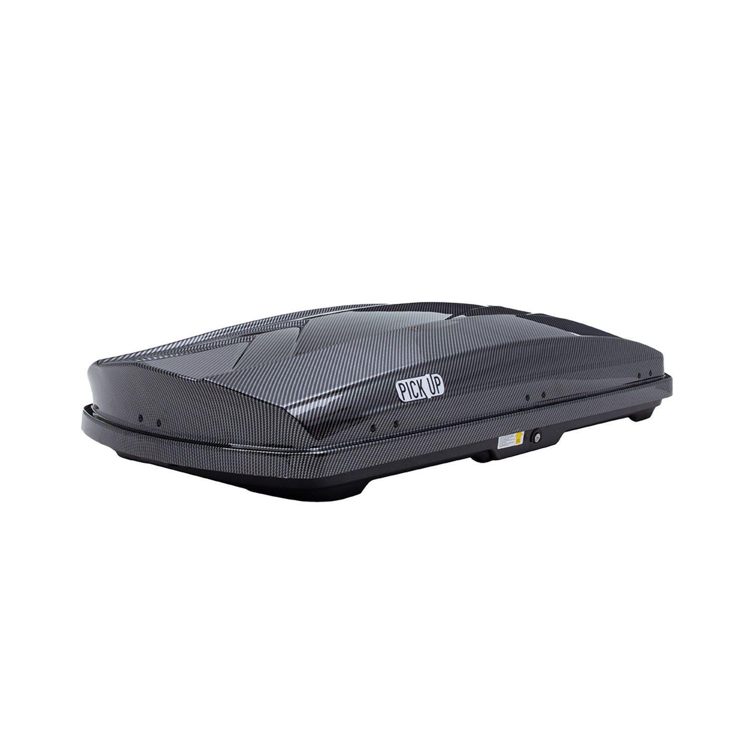 Portaequipaje Carbon 500L Anclaje Rapido-3