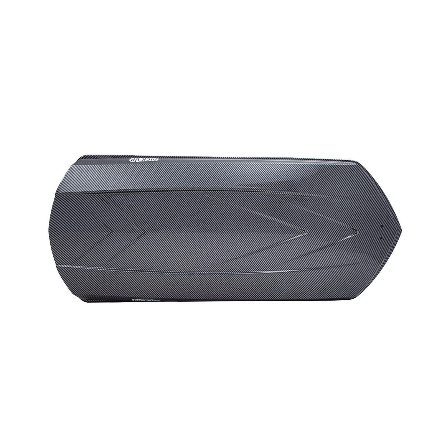 Portaequipaje Carbon 500L Anclaje Rapido-4