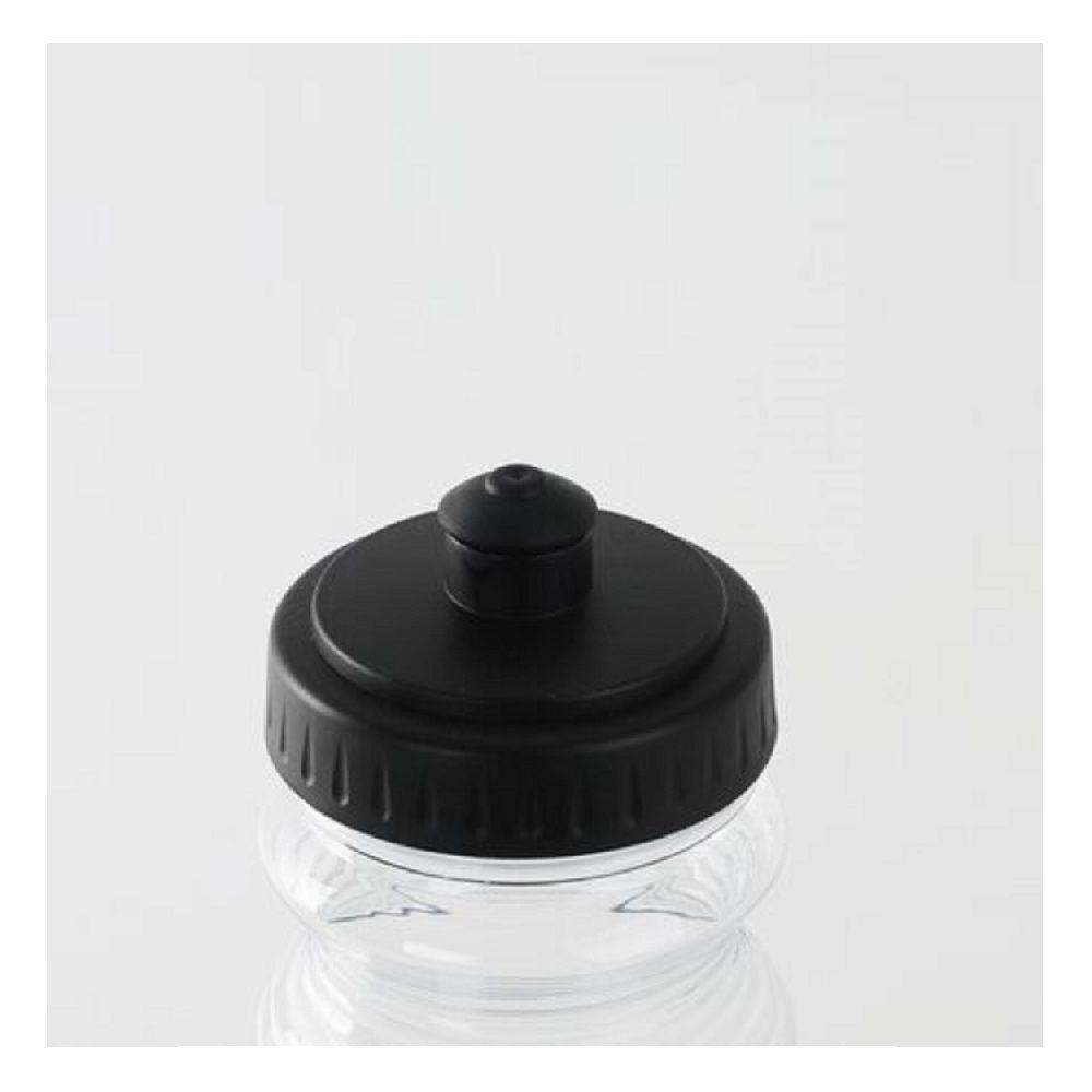 Botella Sport 675 ML Transparente-2