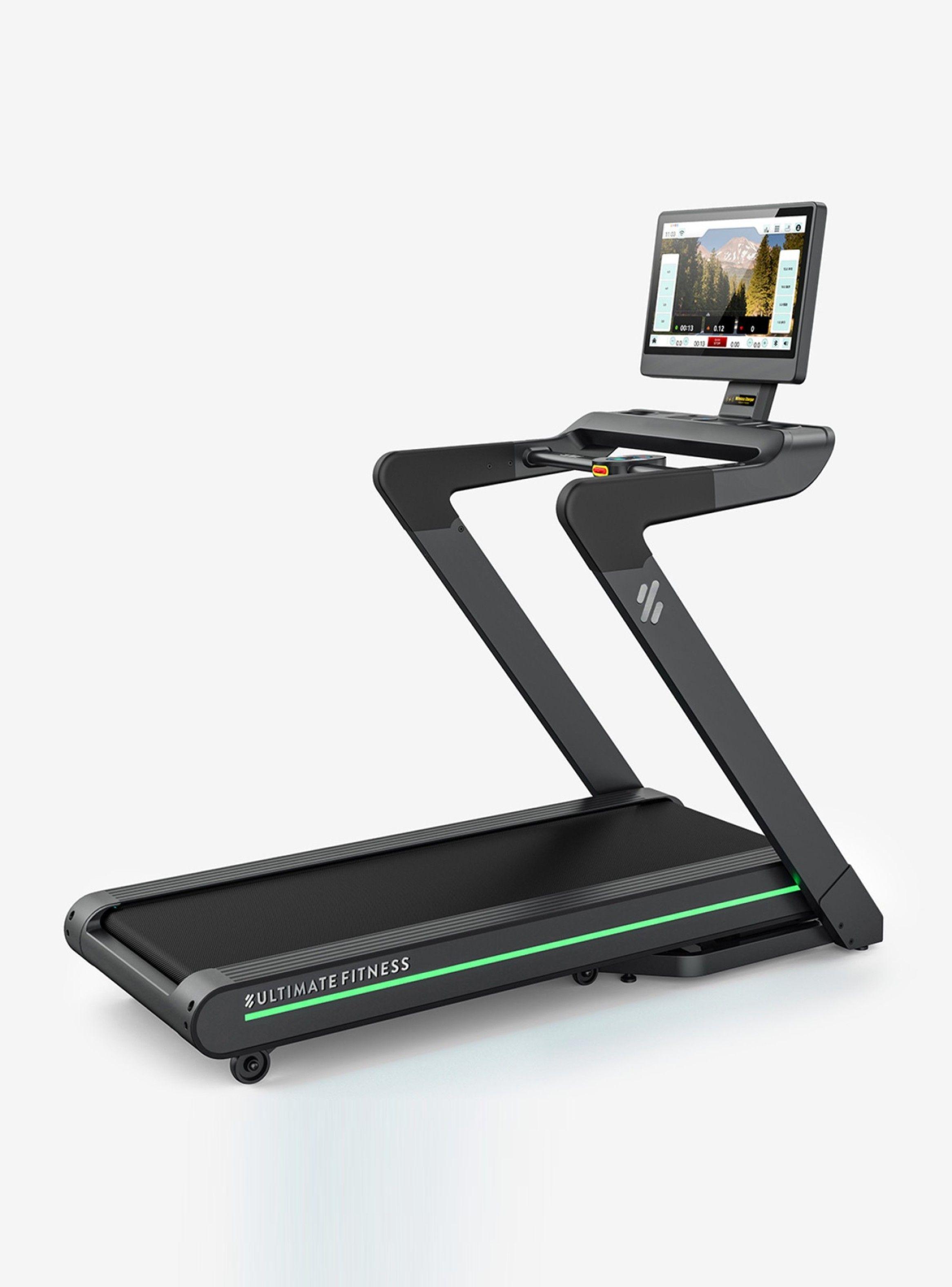 Trotadora Eléctrica P900 Smart Touch Premium 2.0-2