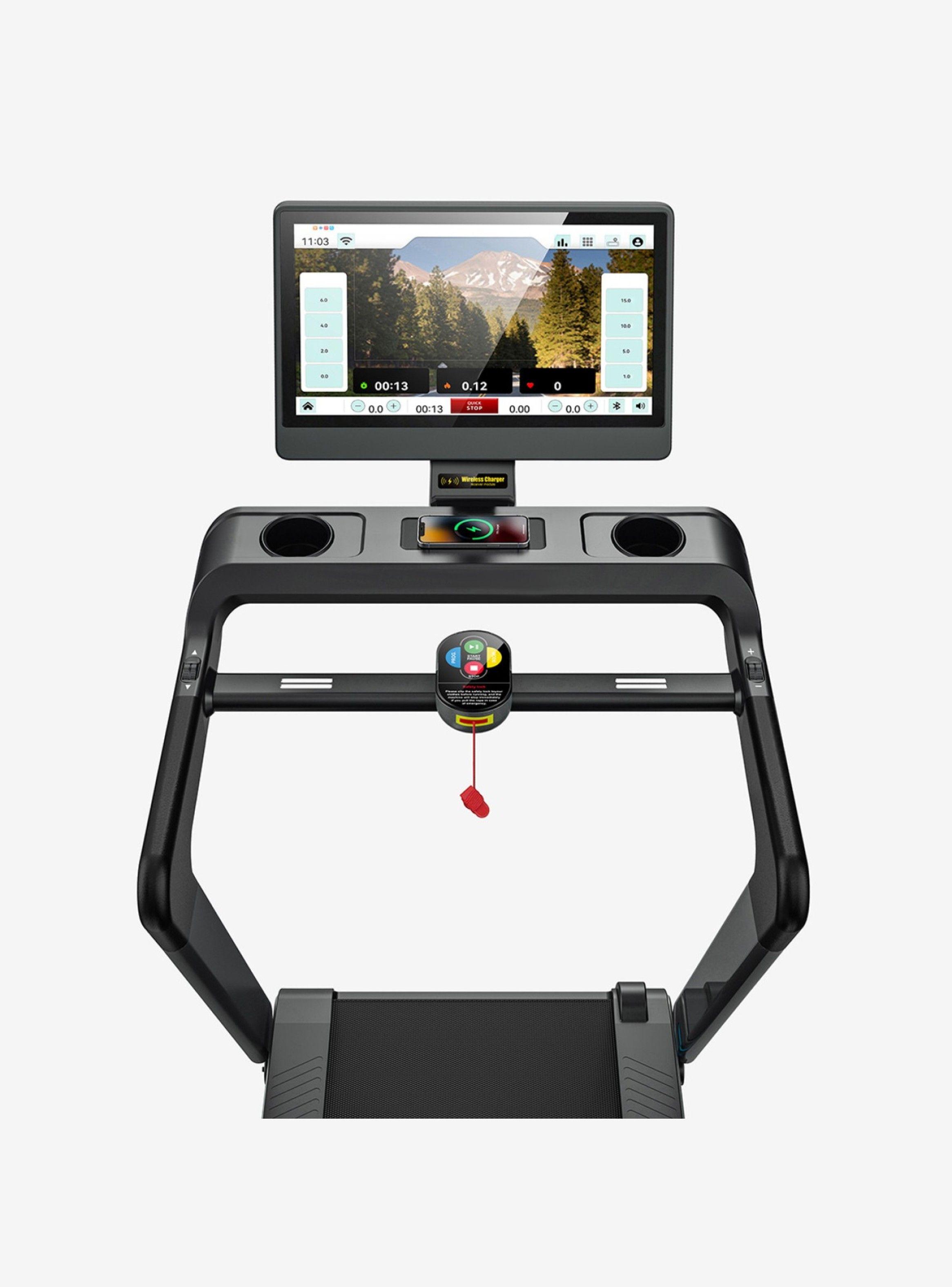 Trotadora Eléctrica P900 Smart Touch Premium 2.0-3