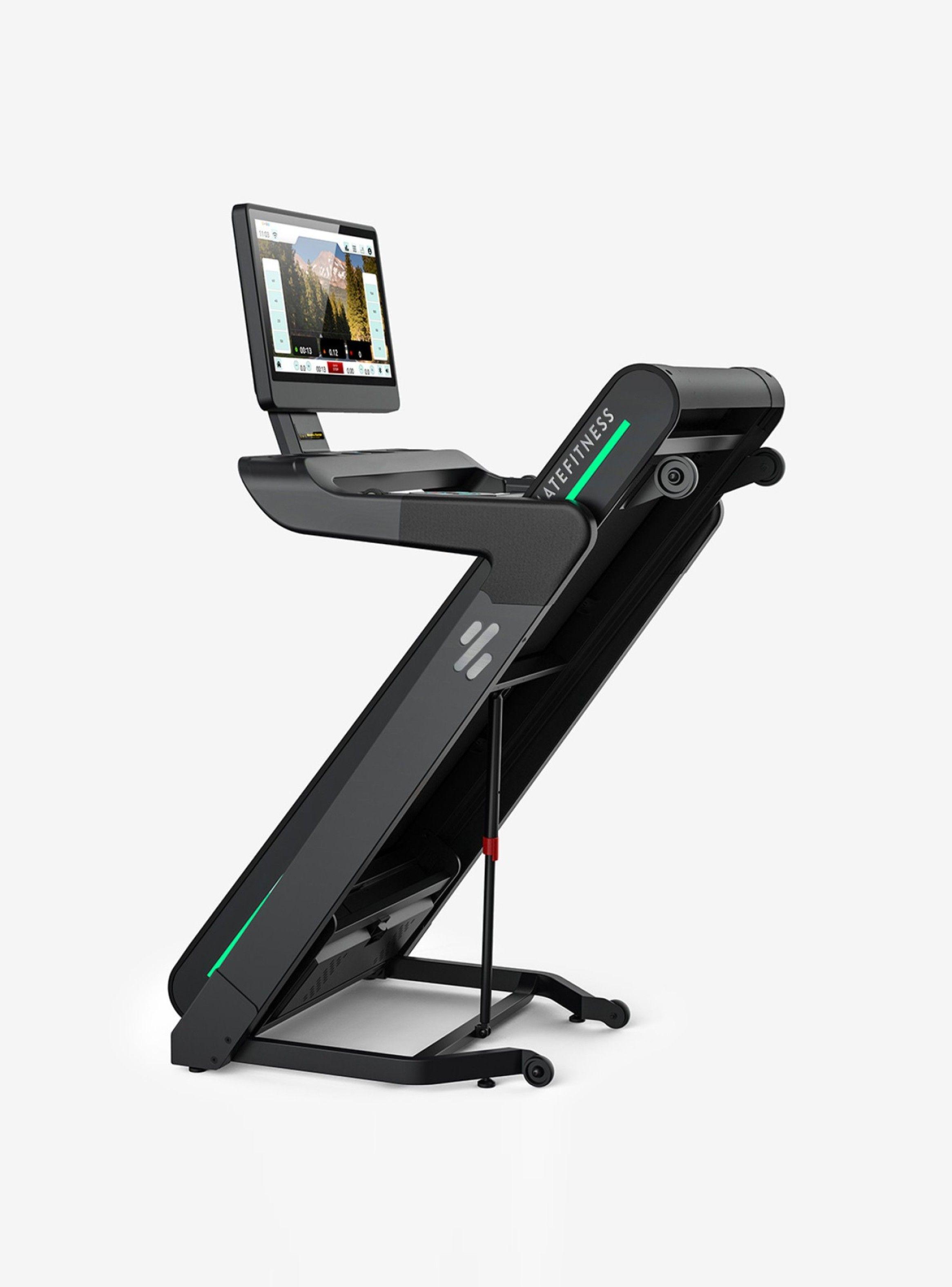 Trotadora Eléctrica P900 Smart Touch Premium 2.0-4
