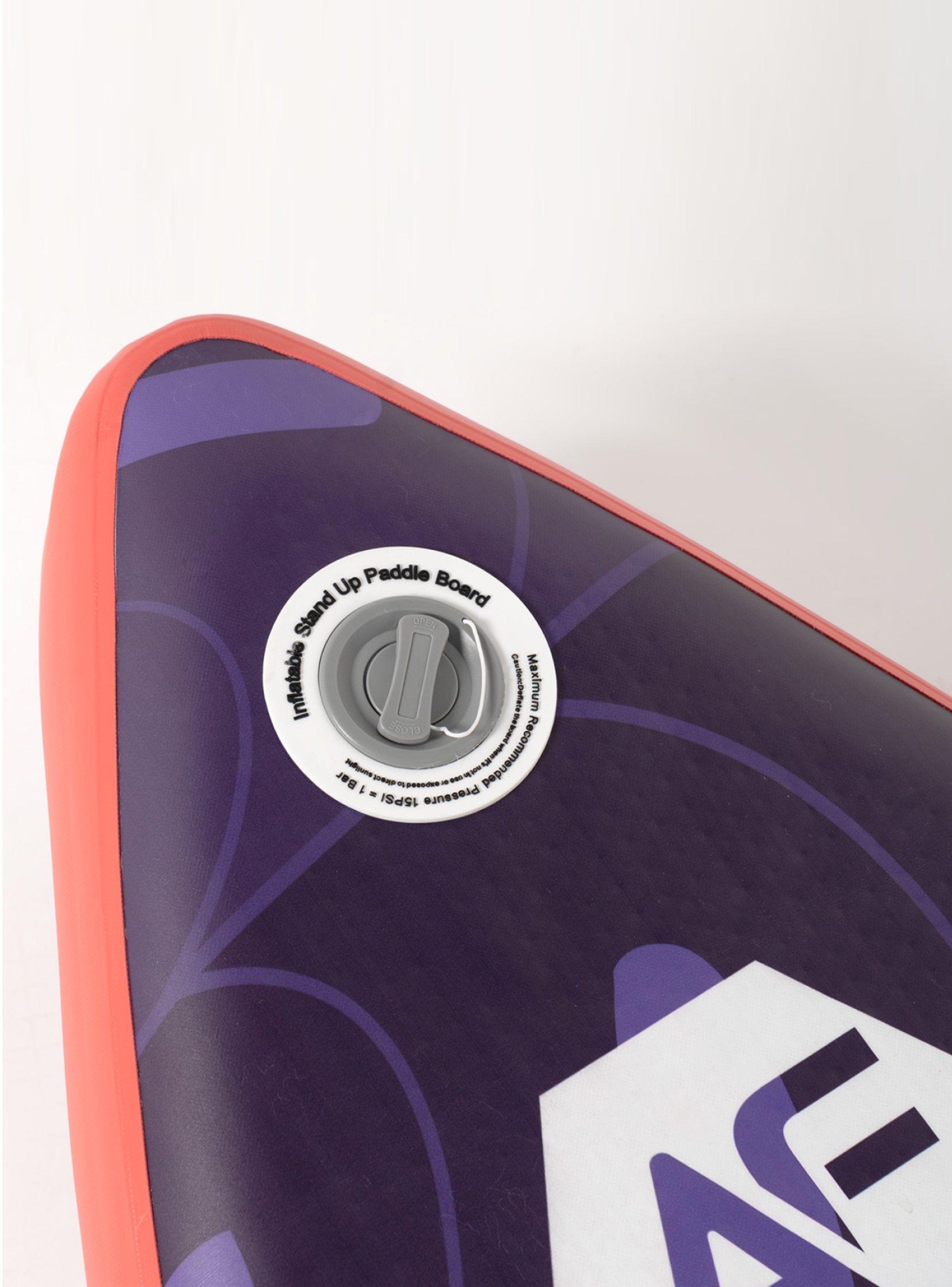 Stand up Paddle Board Inflable 10'6''Tewai - Doble Capa-2