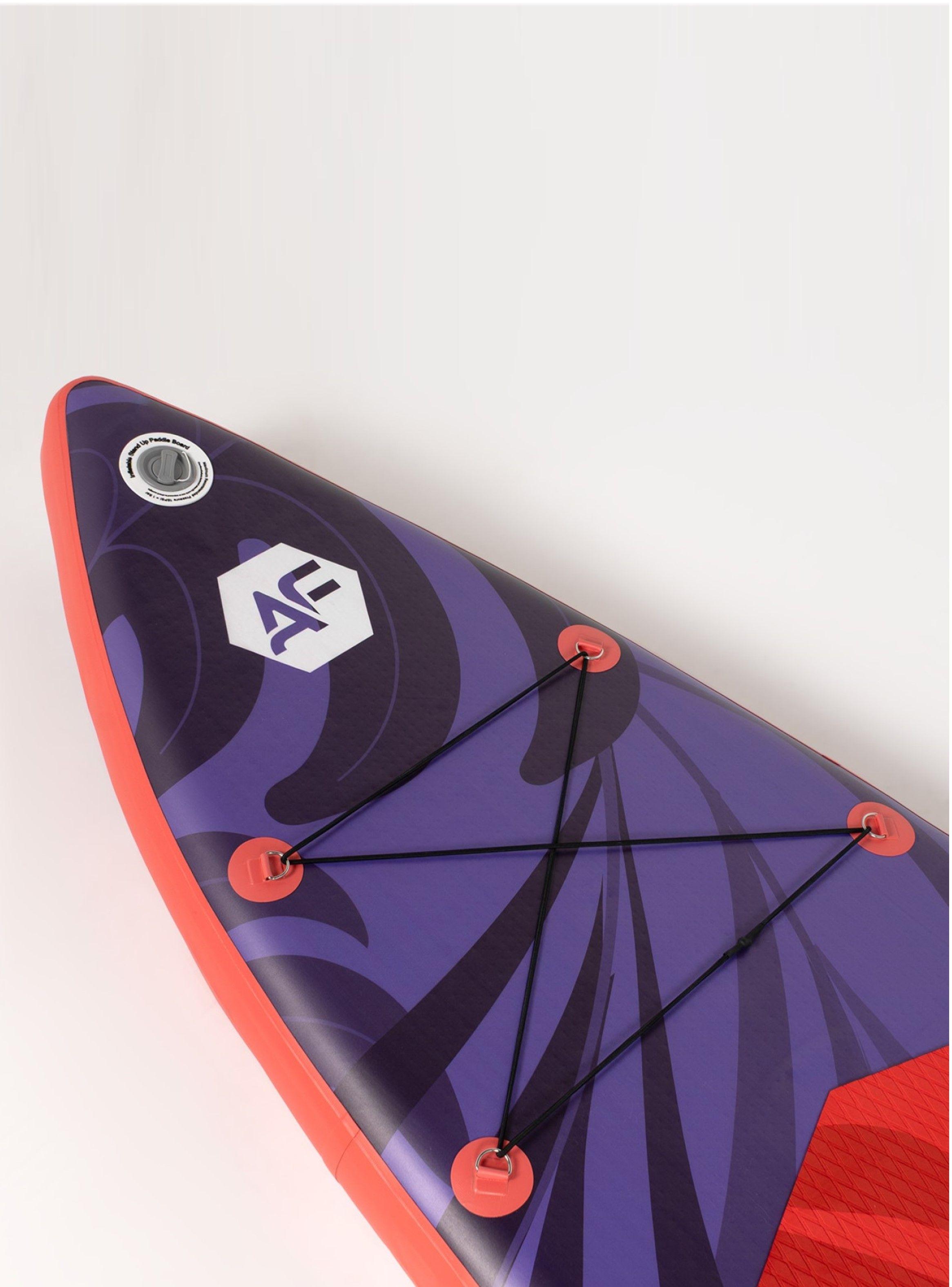 Stand up Paddle Board Inflable 10'6''Tewai - Doble Capa-4