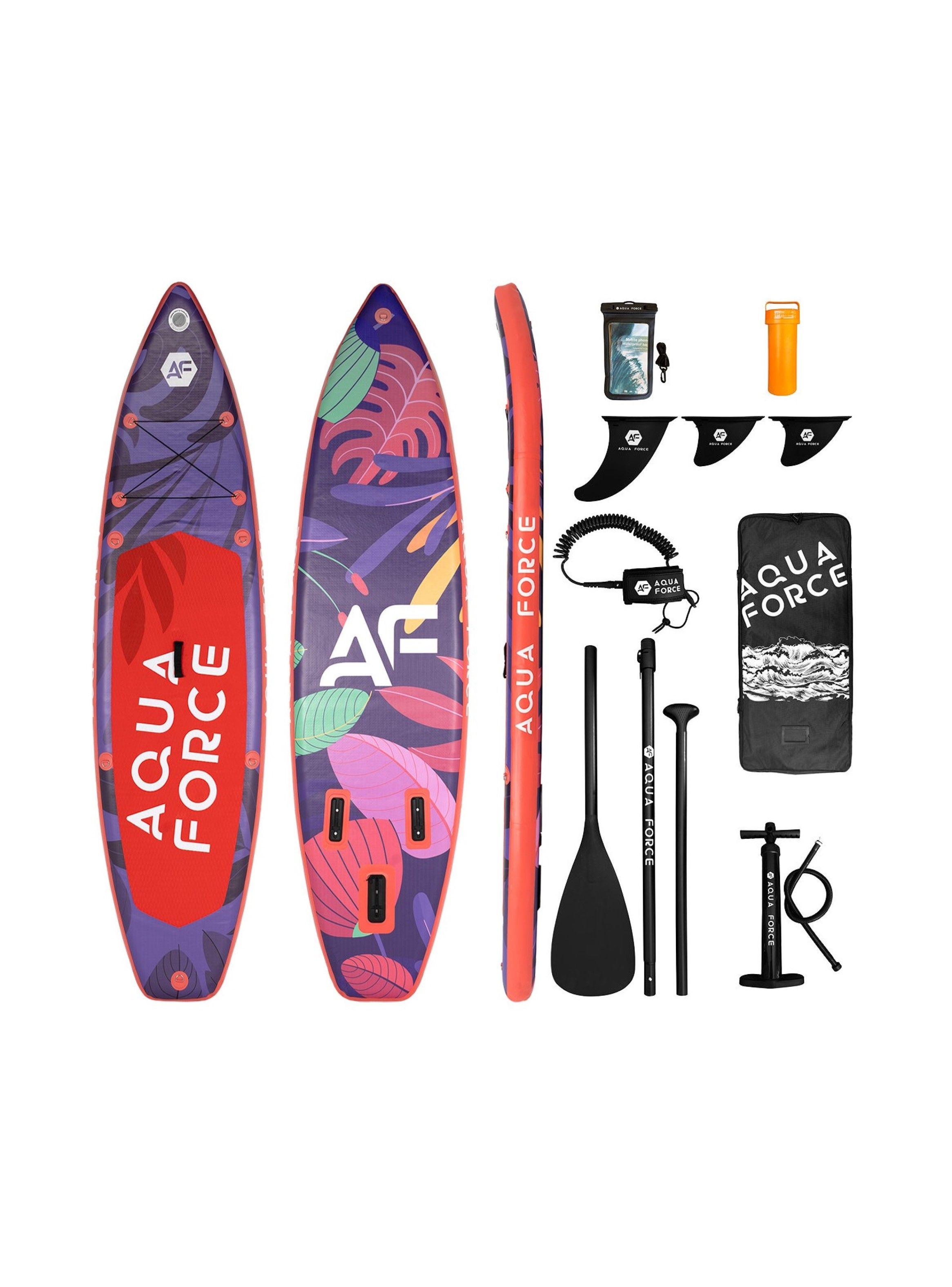 Stand up Paddle Board Inflable 10'6''Tewai - Doble Capa-7