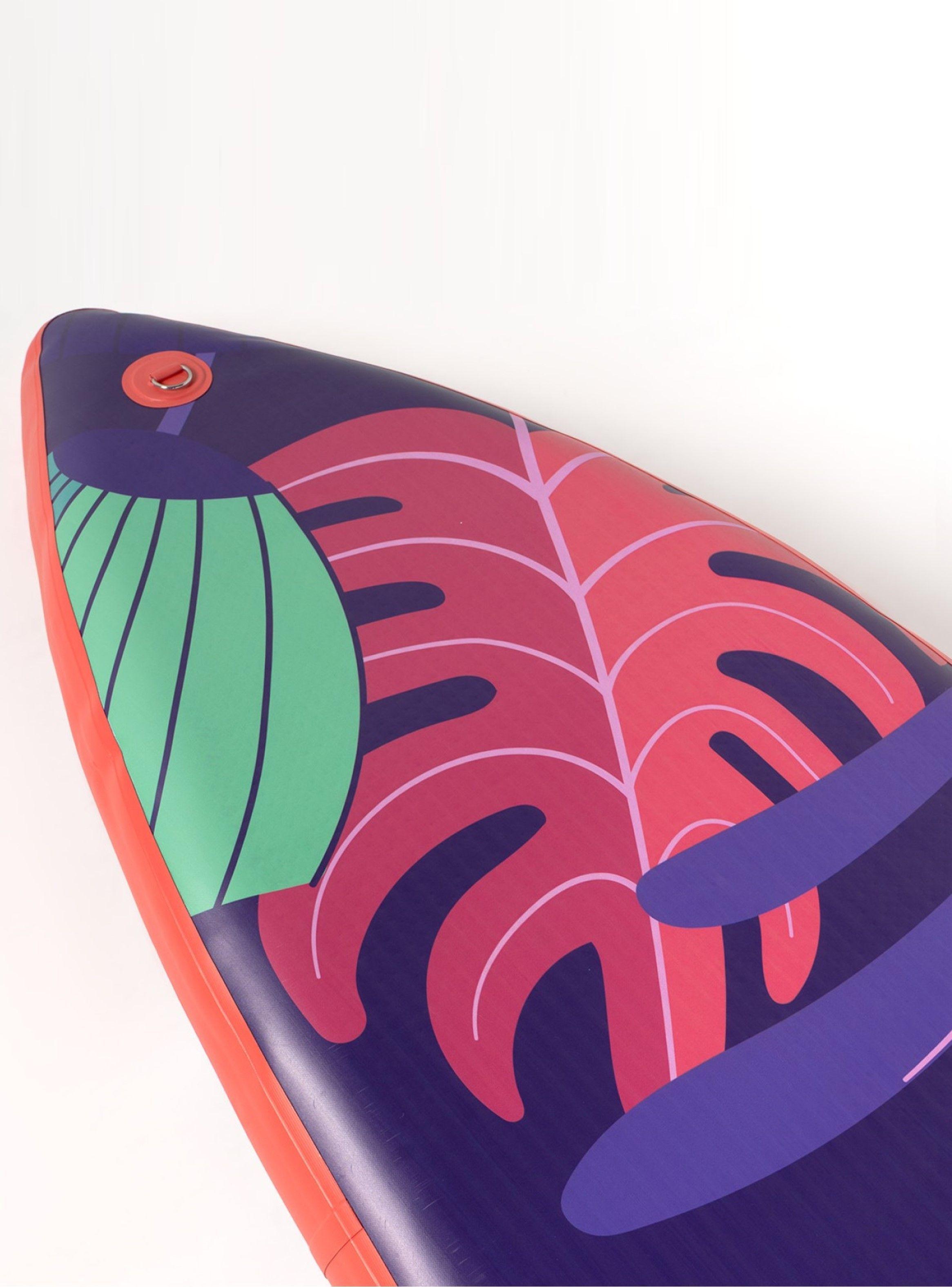 Stand up Paddle Board Inflable 10'6''Tewai - Doble Capa-2