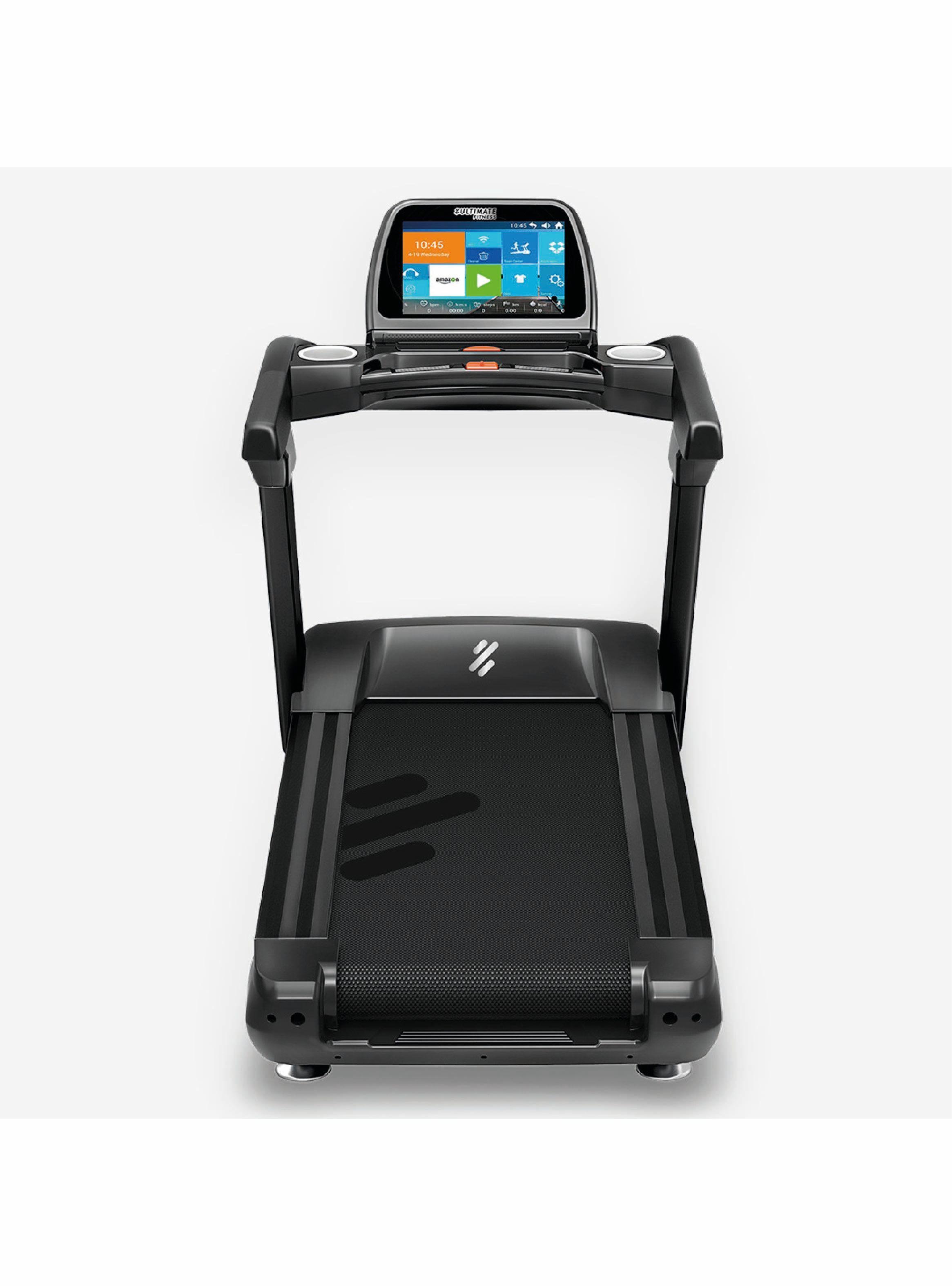 Trotadora Eléctrica Premium XT900 Touch High Performance Negro-2