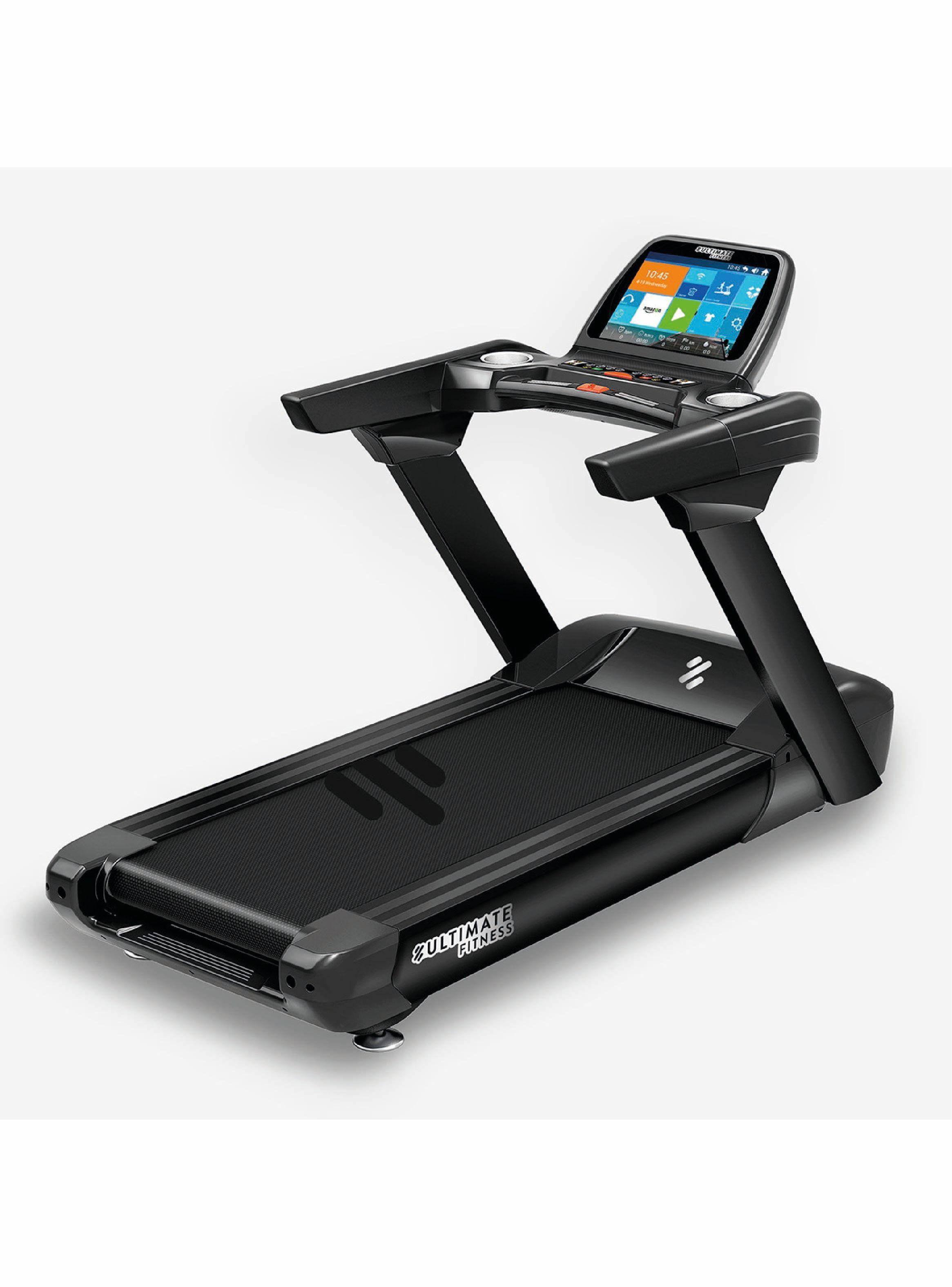 Trotadora Eléctrica Premium XT900 Touch High Performance Negro-3