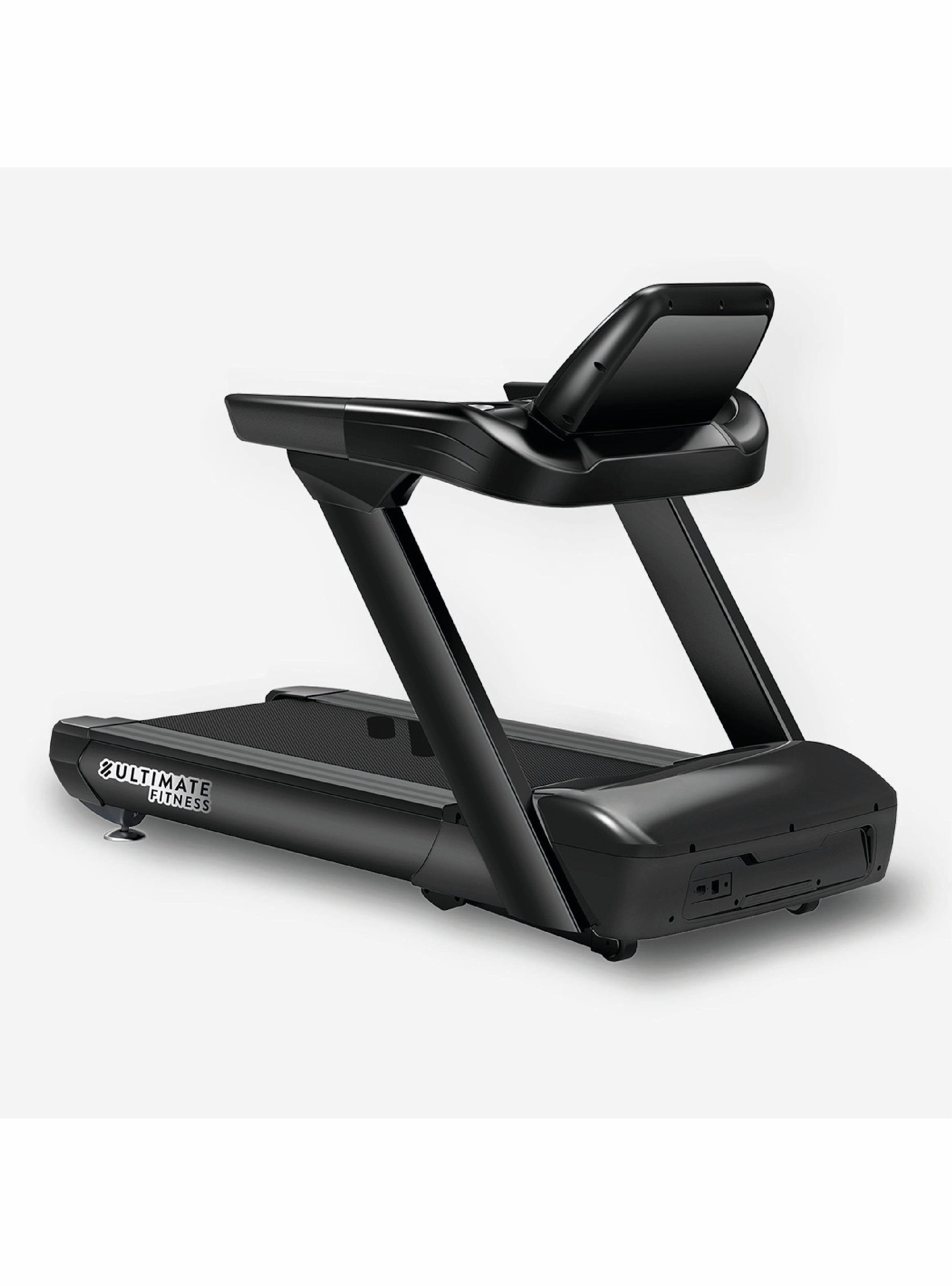 Trotadora Eléctrica Premium XT900 Touch High Performance Negro-5