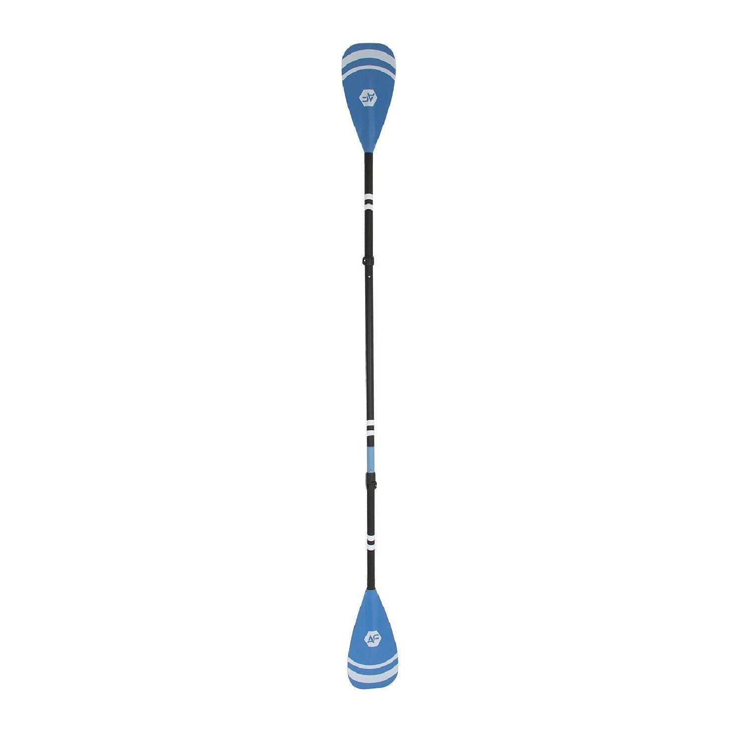 Remo Sup / Kayak Fibra De Vidrio Blue Tang-4
