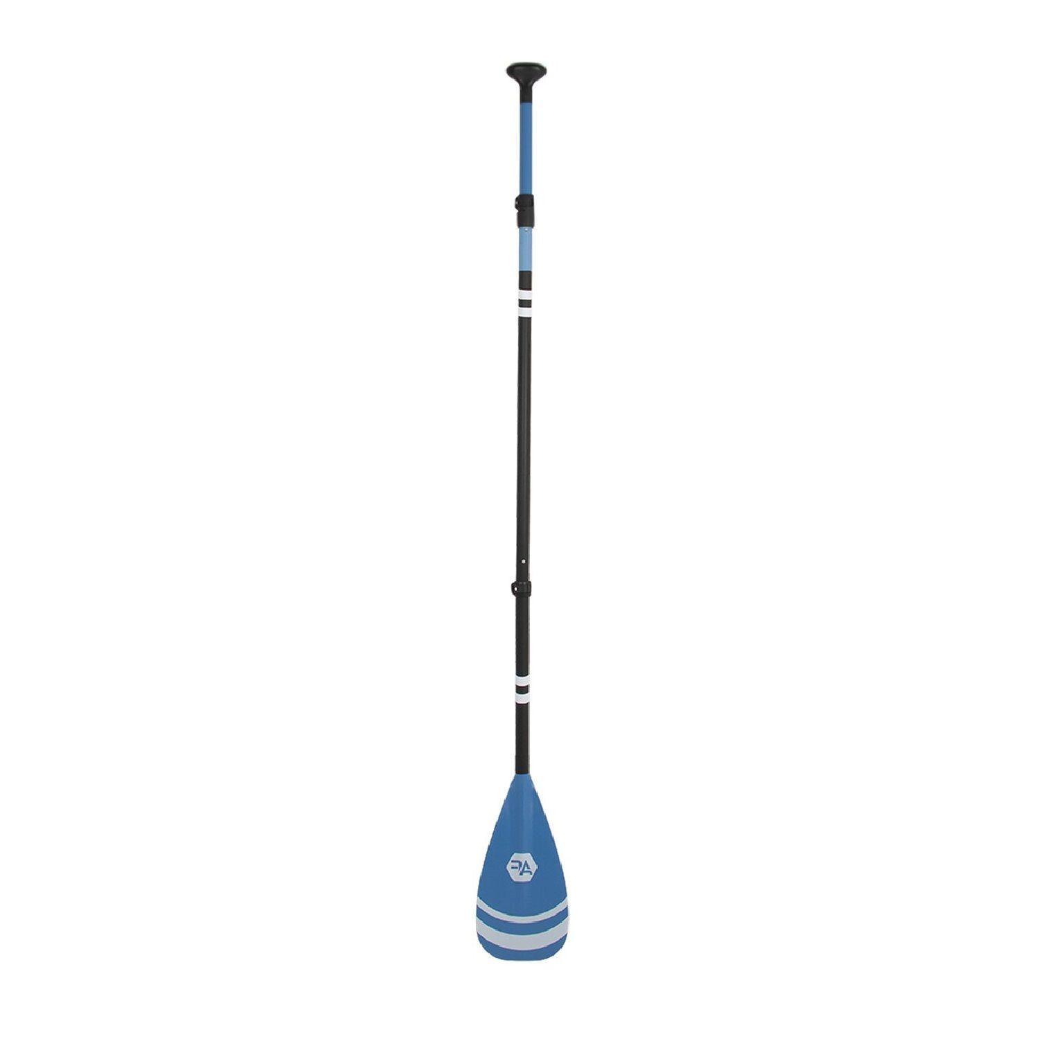 Remo Sup / Kayak Fibra De Vidrio Blue Tang-5