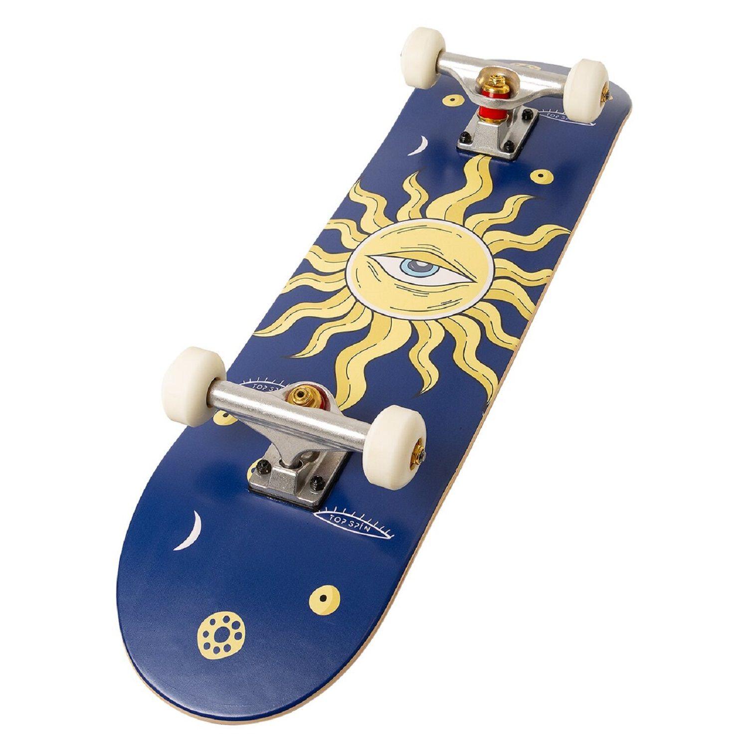 Skate Sun Night 8''-2