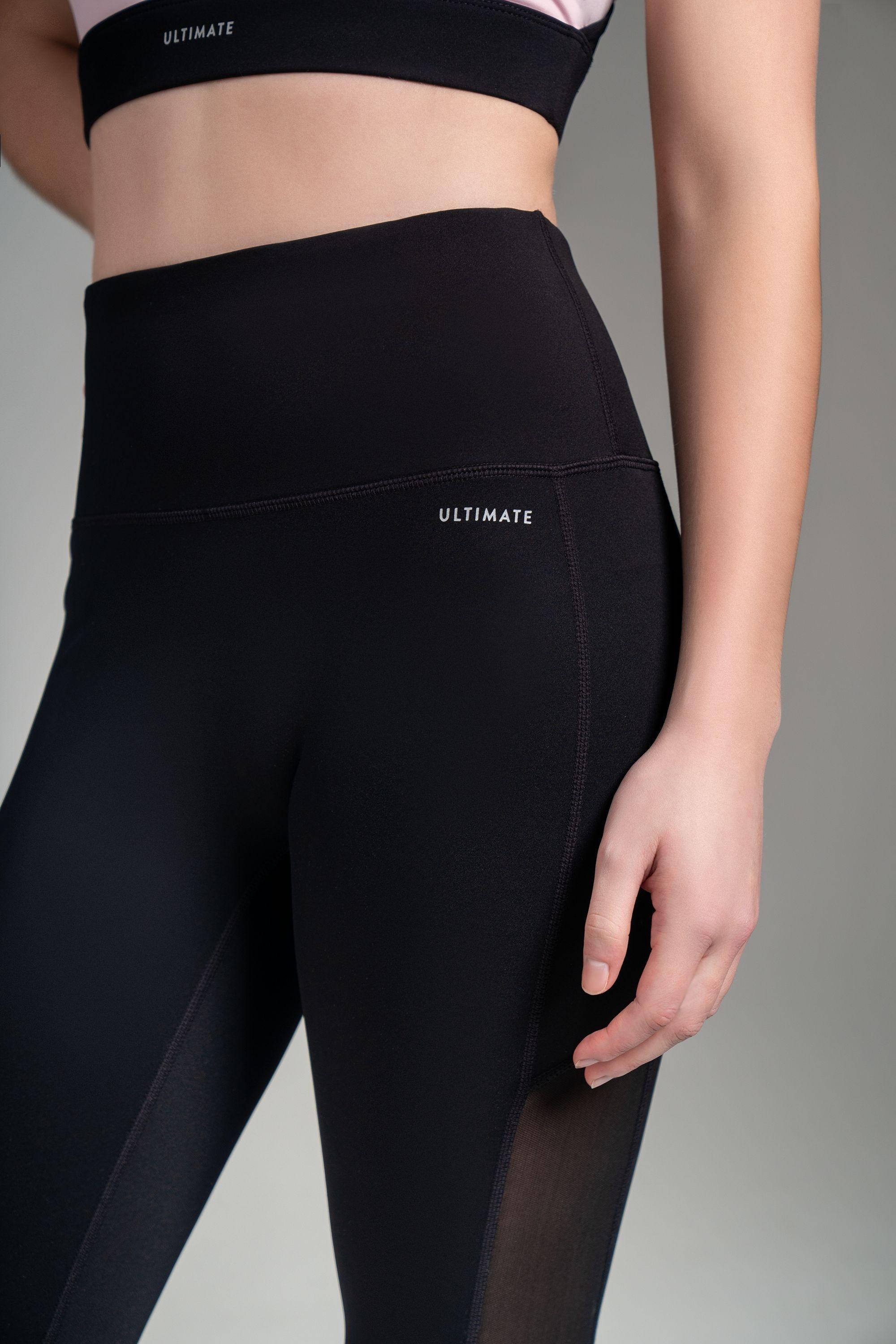 Ultimate Legging Full Length Mujer Dark Shadow-4