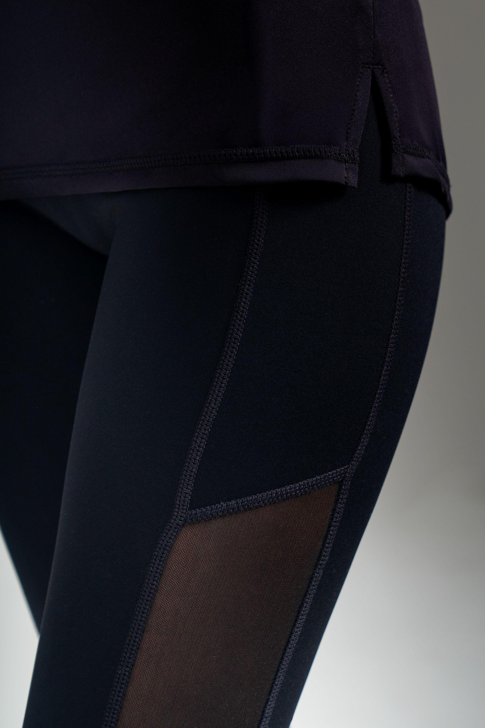 Ultimate Legging Full Length Mujer Dark Shadow-5