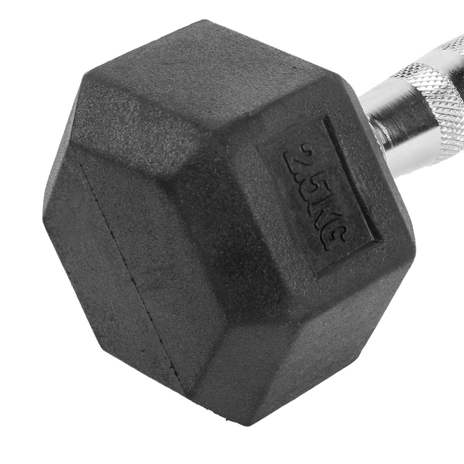 Mancuerna Hexagonal 2.5 kg-2