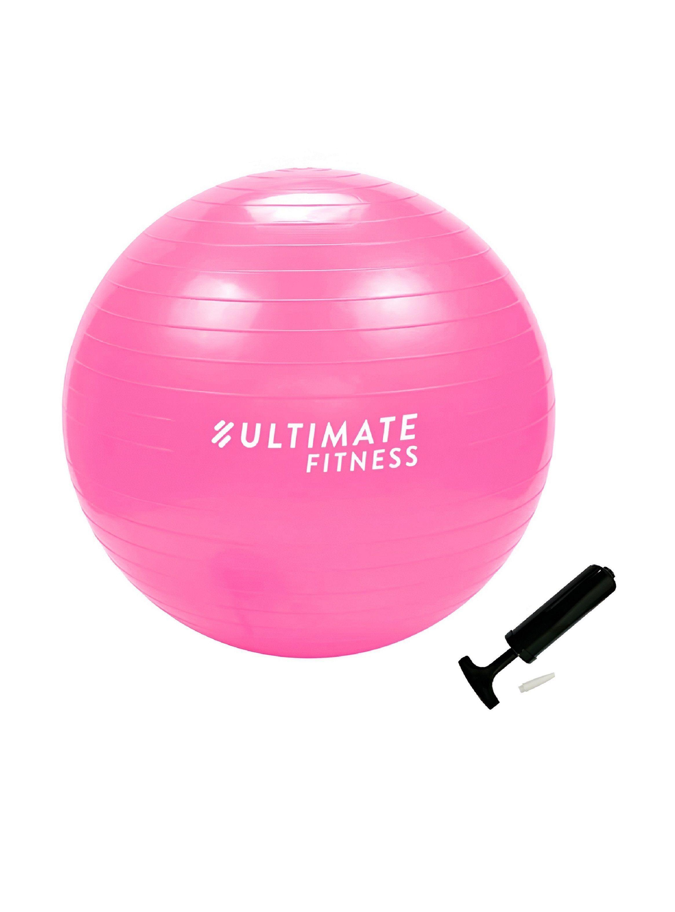 Balón Pilates 65 cm con Inflador-0