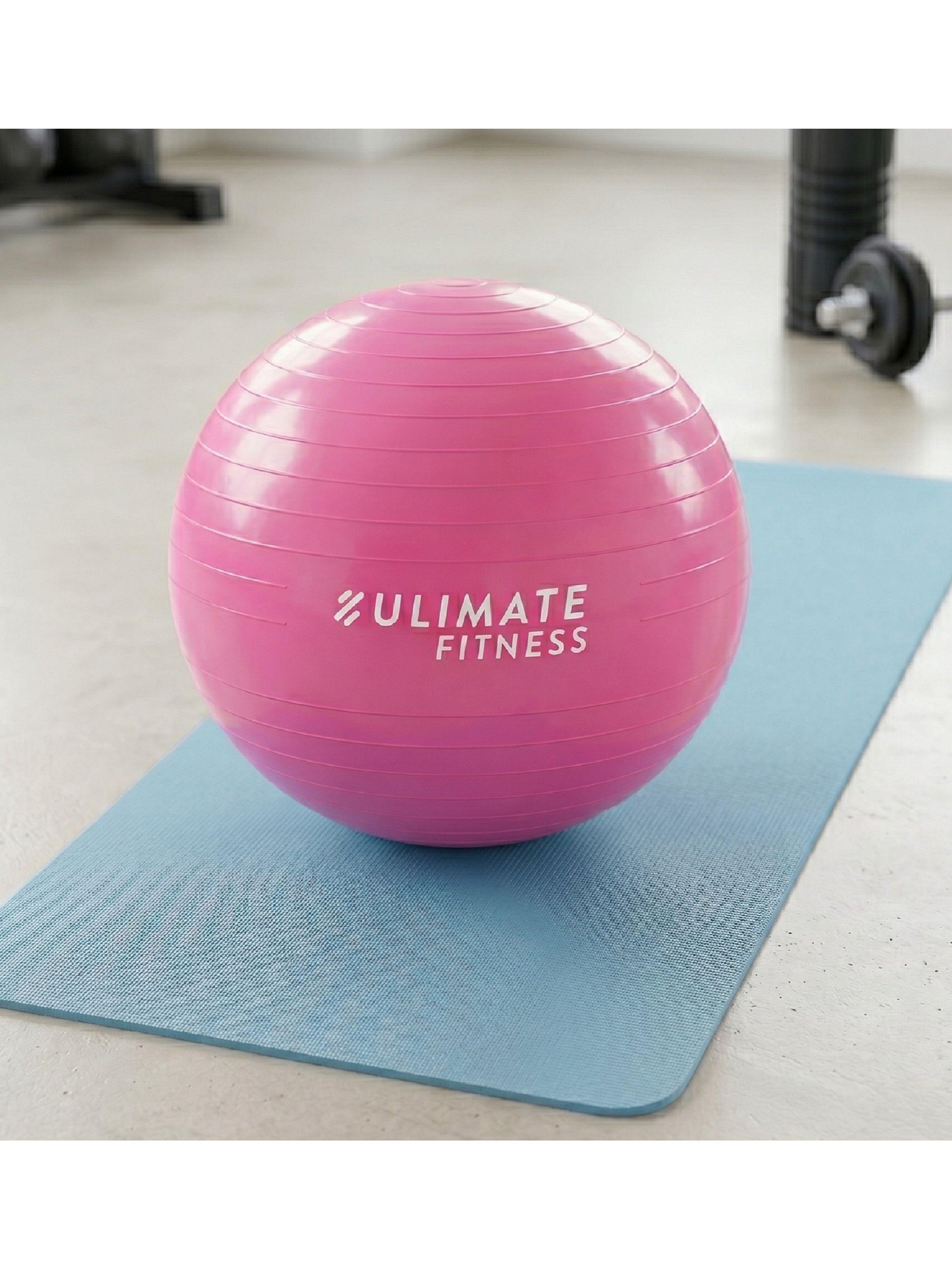 Balón Pilates 65 cm con Inflador-2