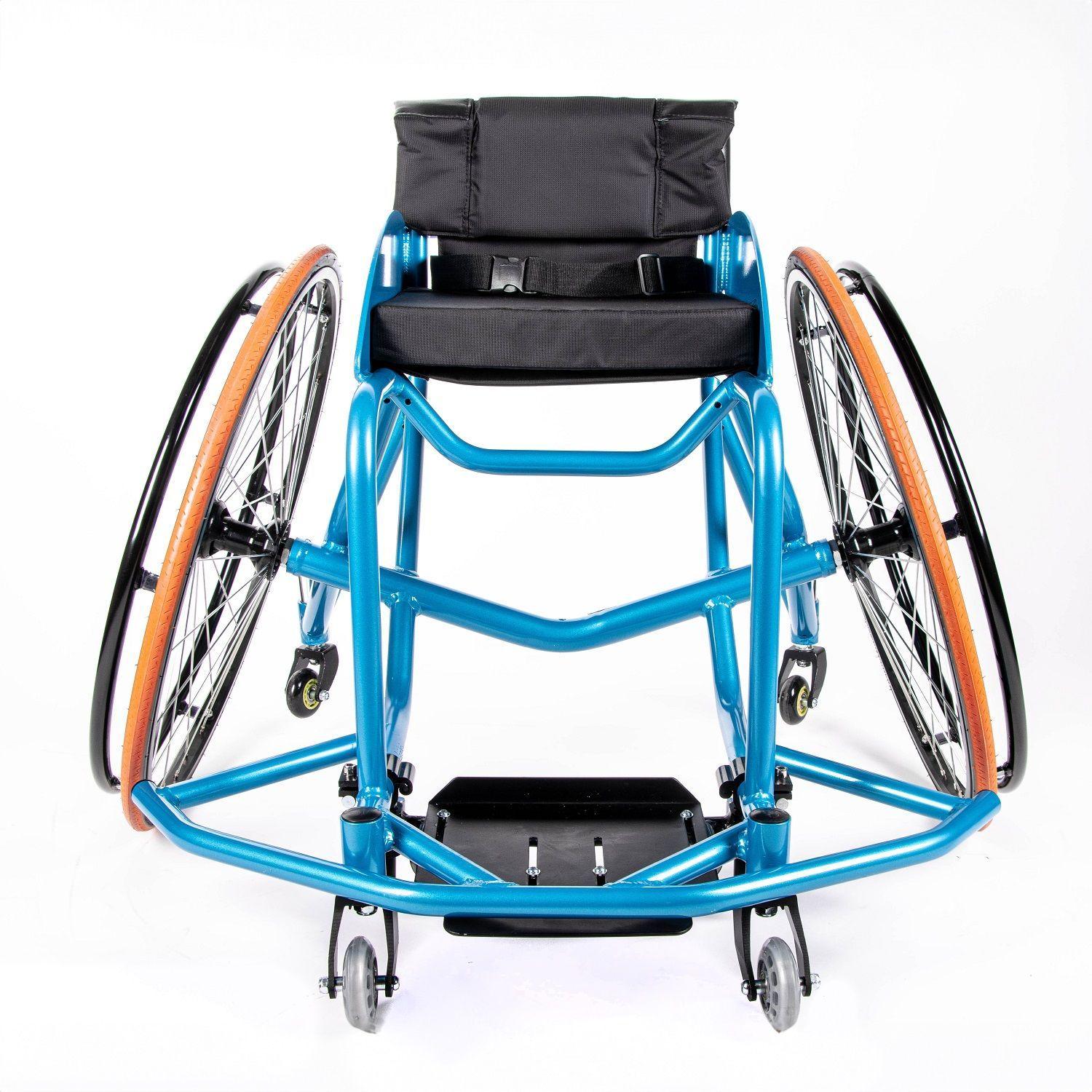Silla de Ruedas Deportiva Básquetbol-2