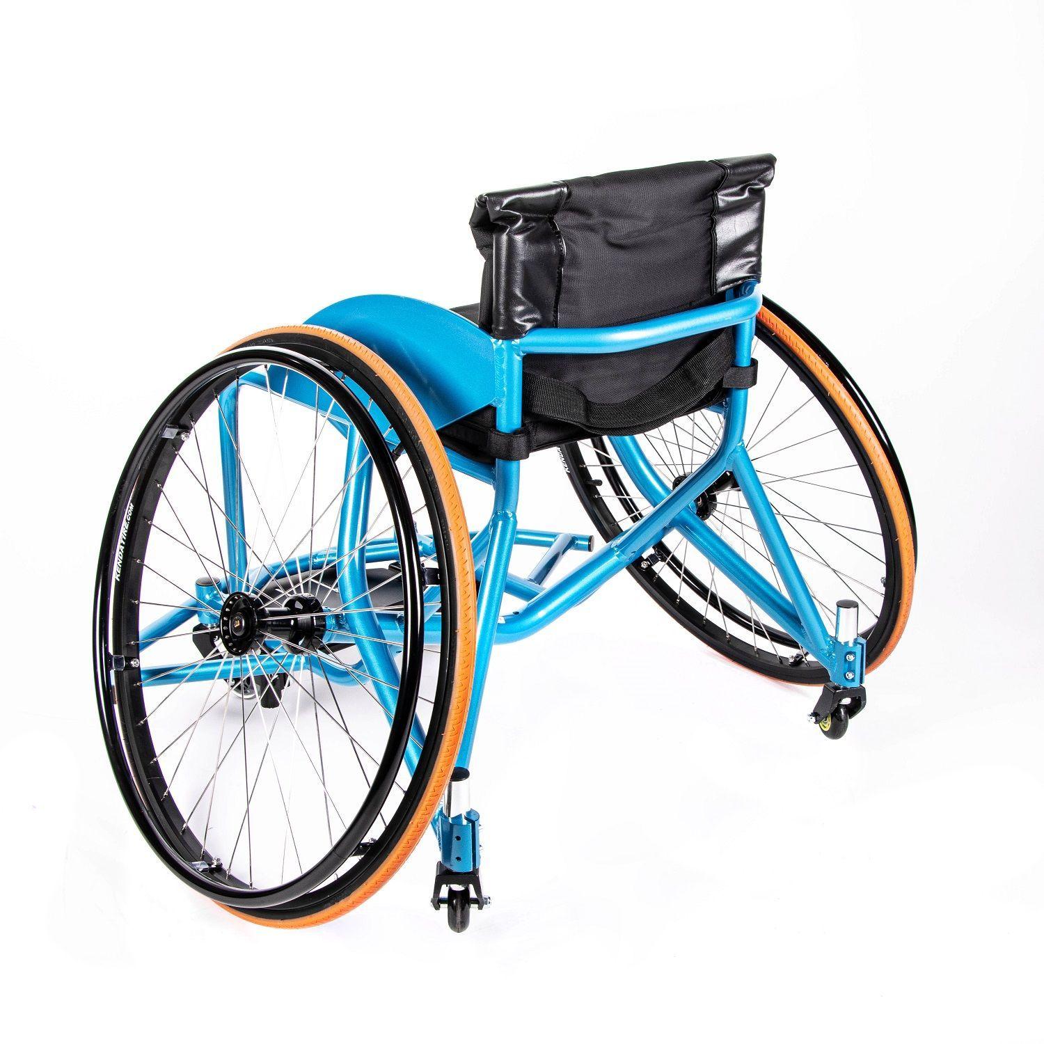 Silla de Ruedas Deportiva Básquetbol-3