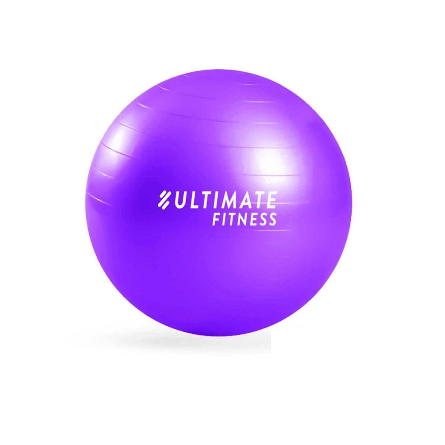 Balón Pilates 75 cm con Inflador-0