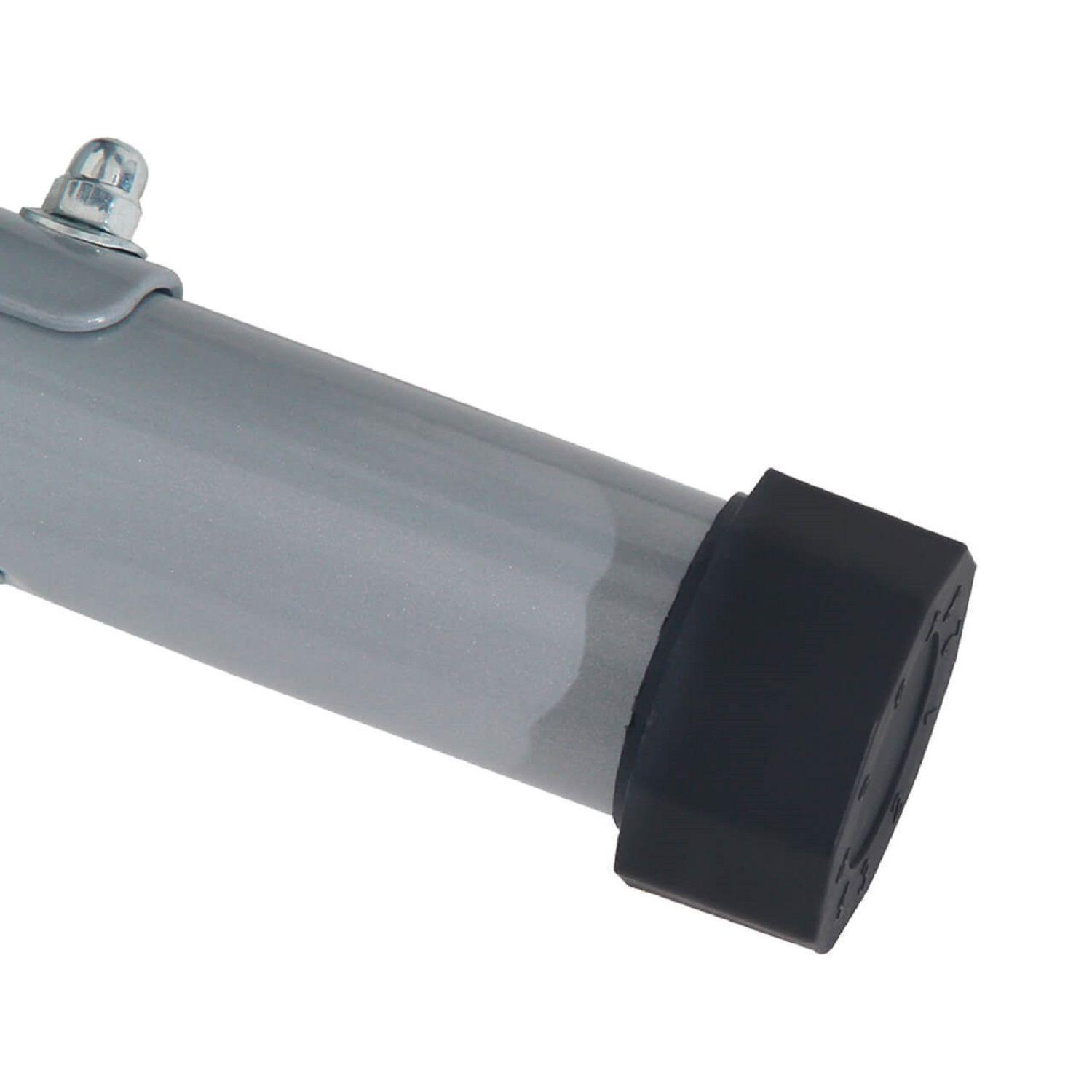 Bicicleta Estática E10 Celeste-3