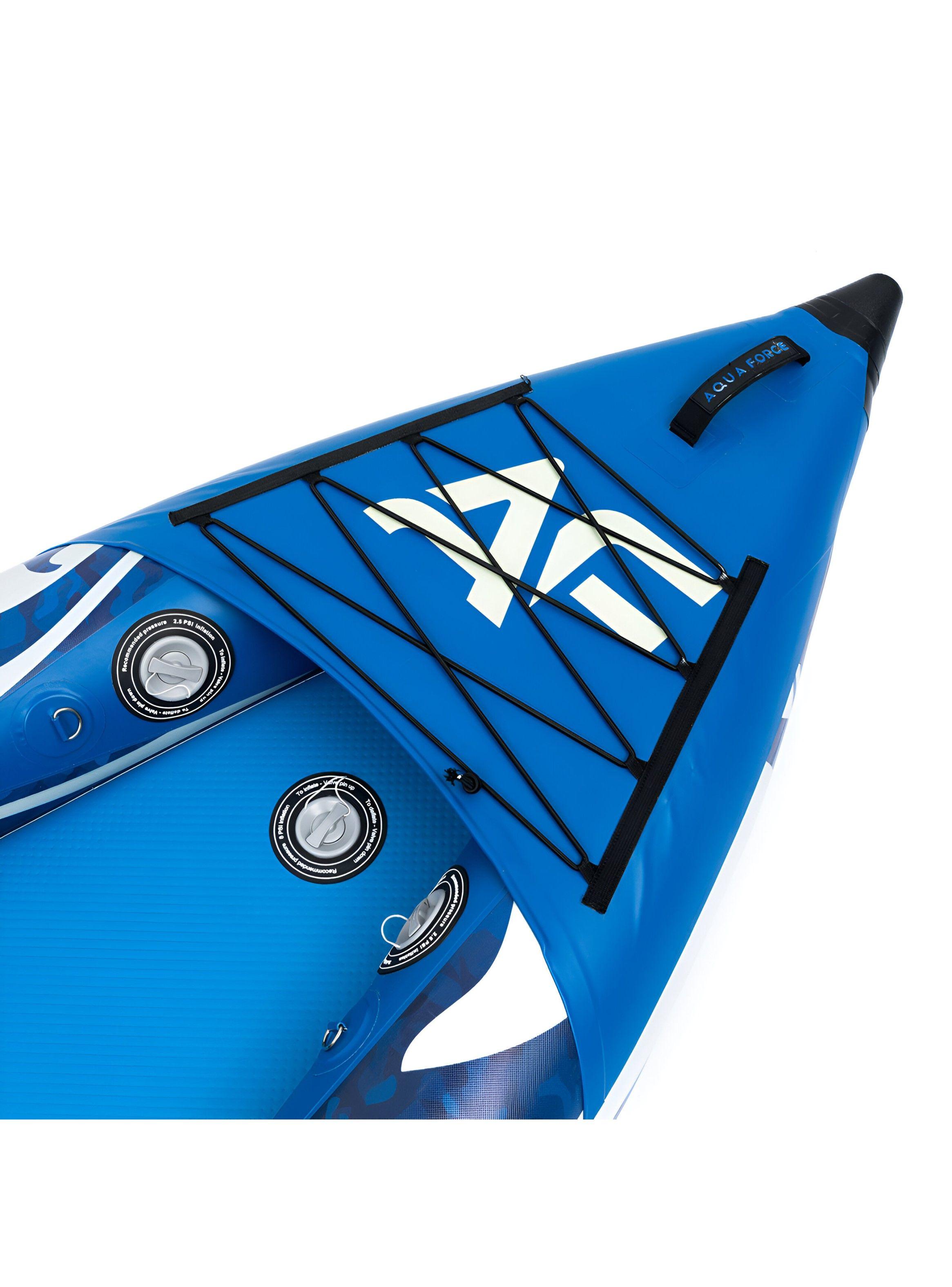 Kayak Inflable Drop Stitch 1 Persona 320cm Katahi-2
