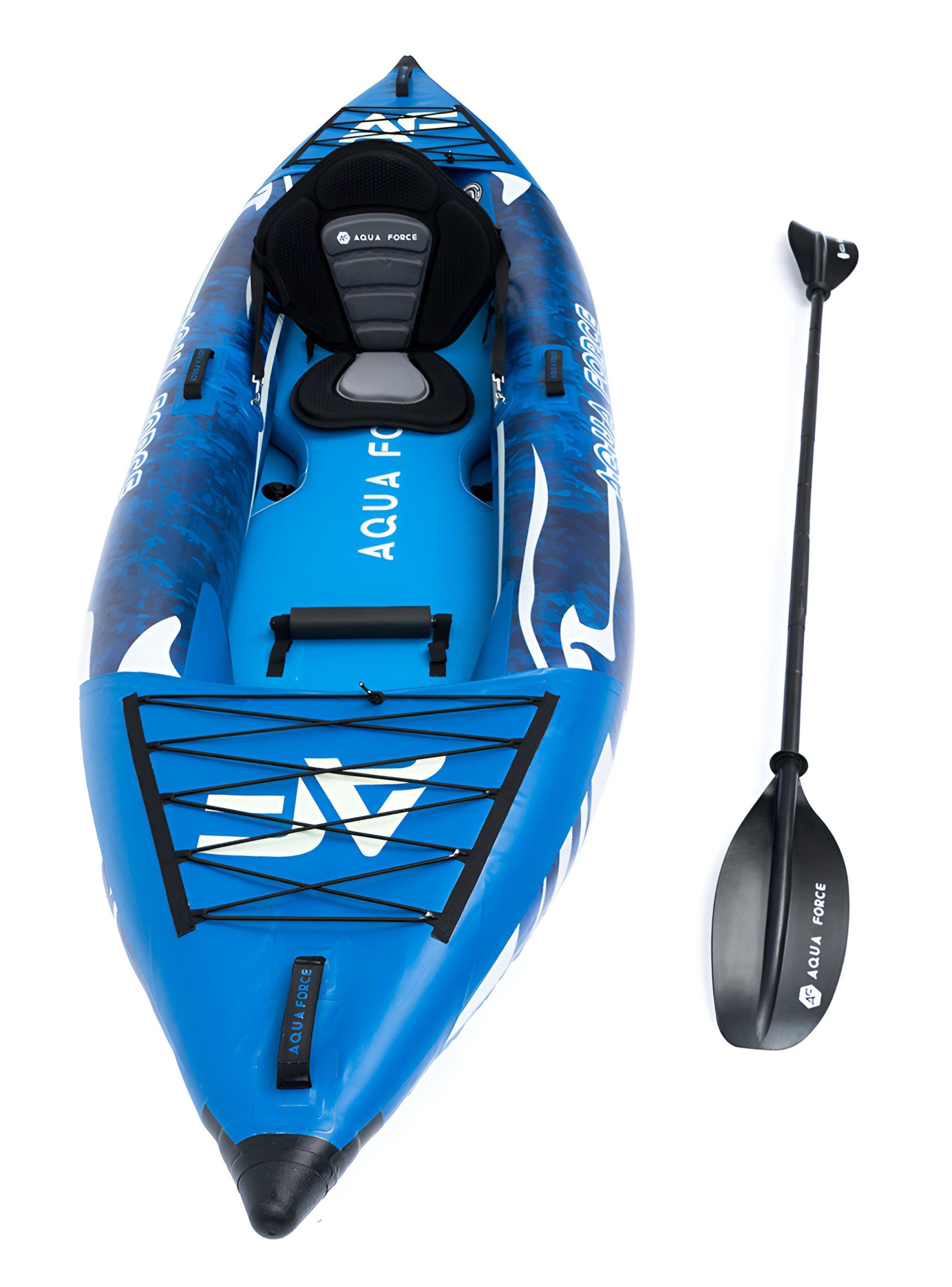 Kayak Inflable Drop Stitch 1 Persona 320cm Katahi-3