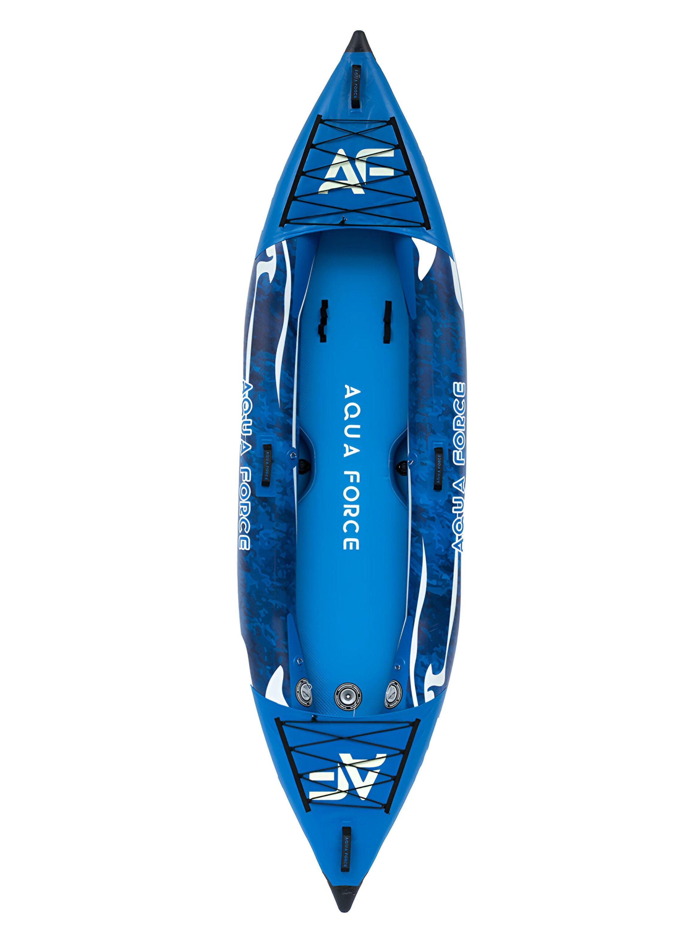 Kayak Inflable Drop Stitch 1 Persona 320cm Katahi-4