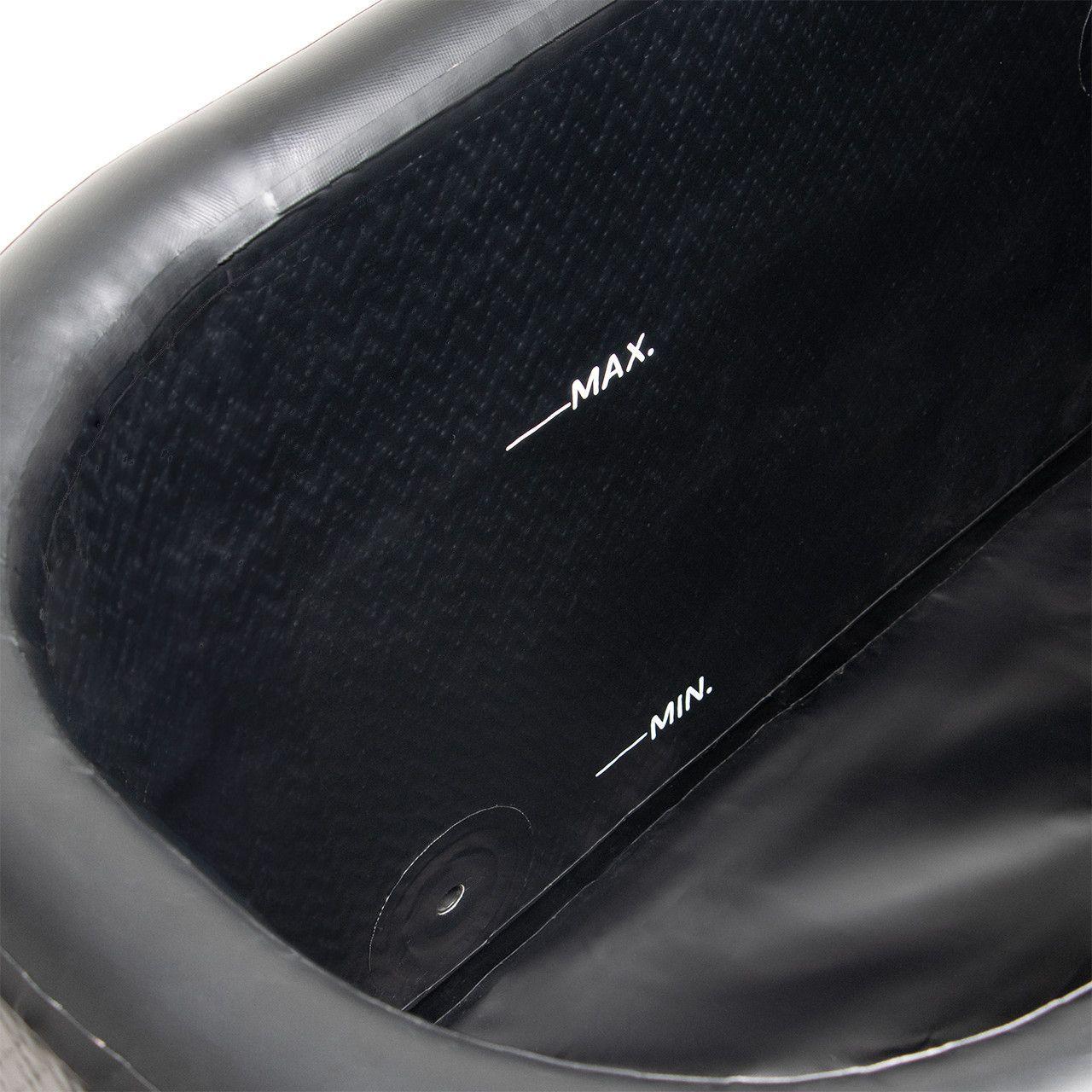 Ice Bath Speed Up Tub - Double / bañera de hielo doble-6