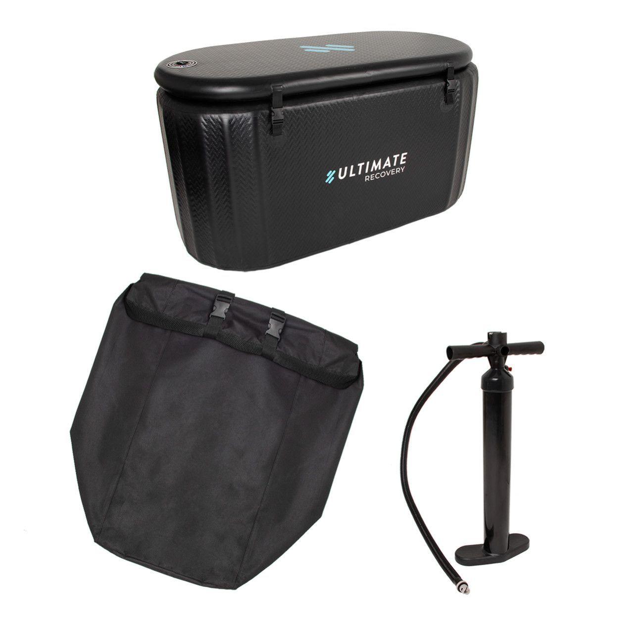 Ice Bath Speed Up Tub - Double / bañera de hielo doble-7